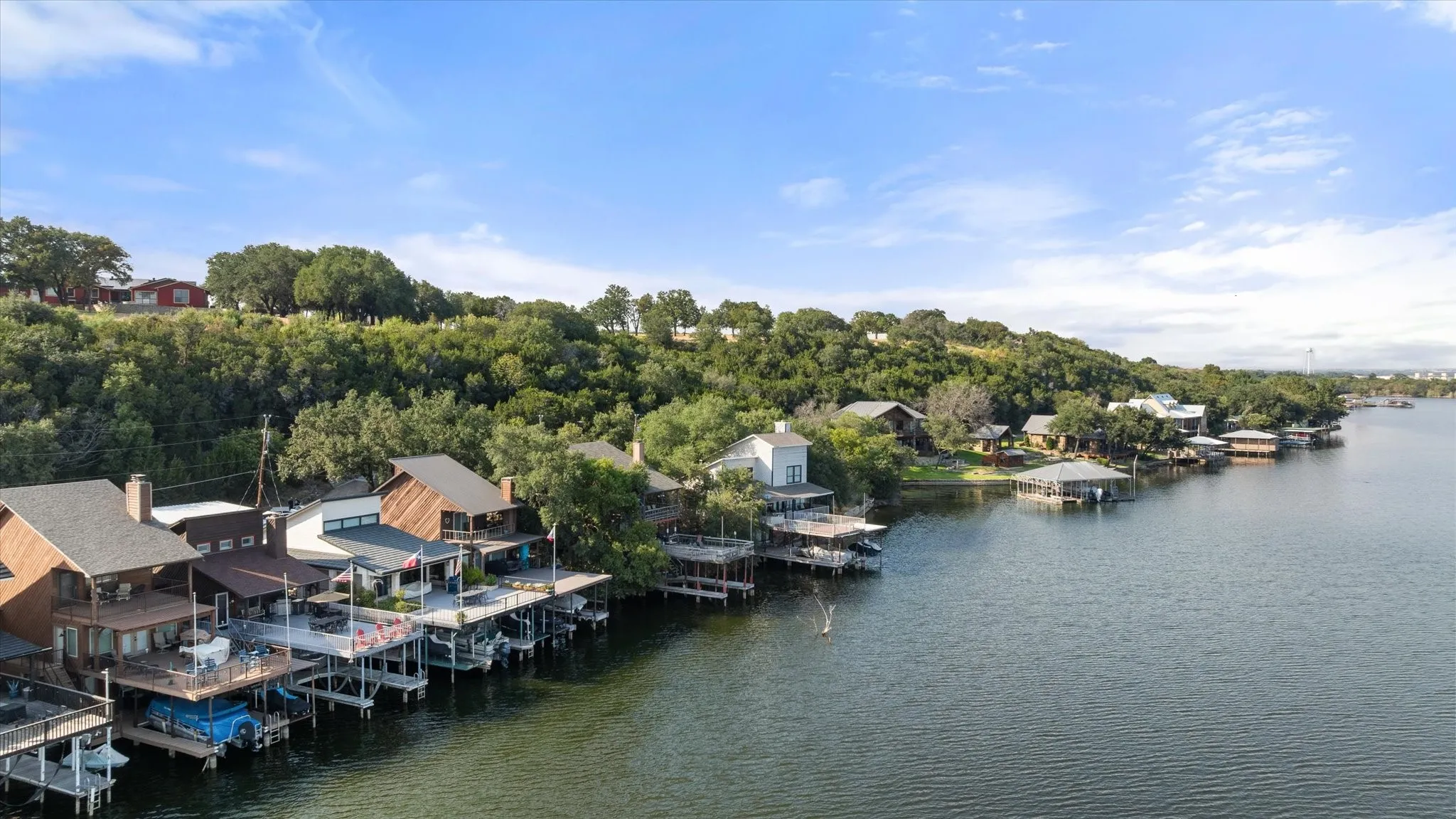 Welcome to your new lake home!