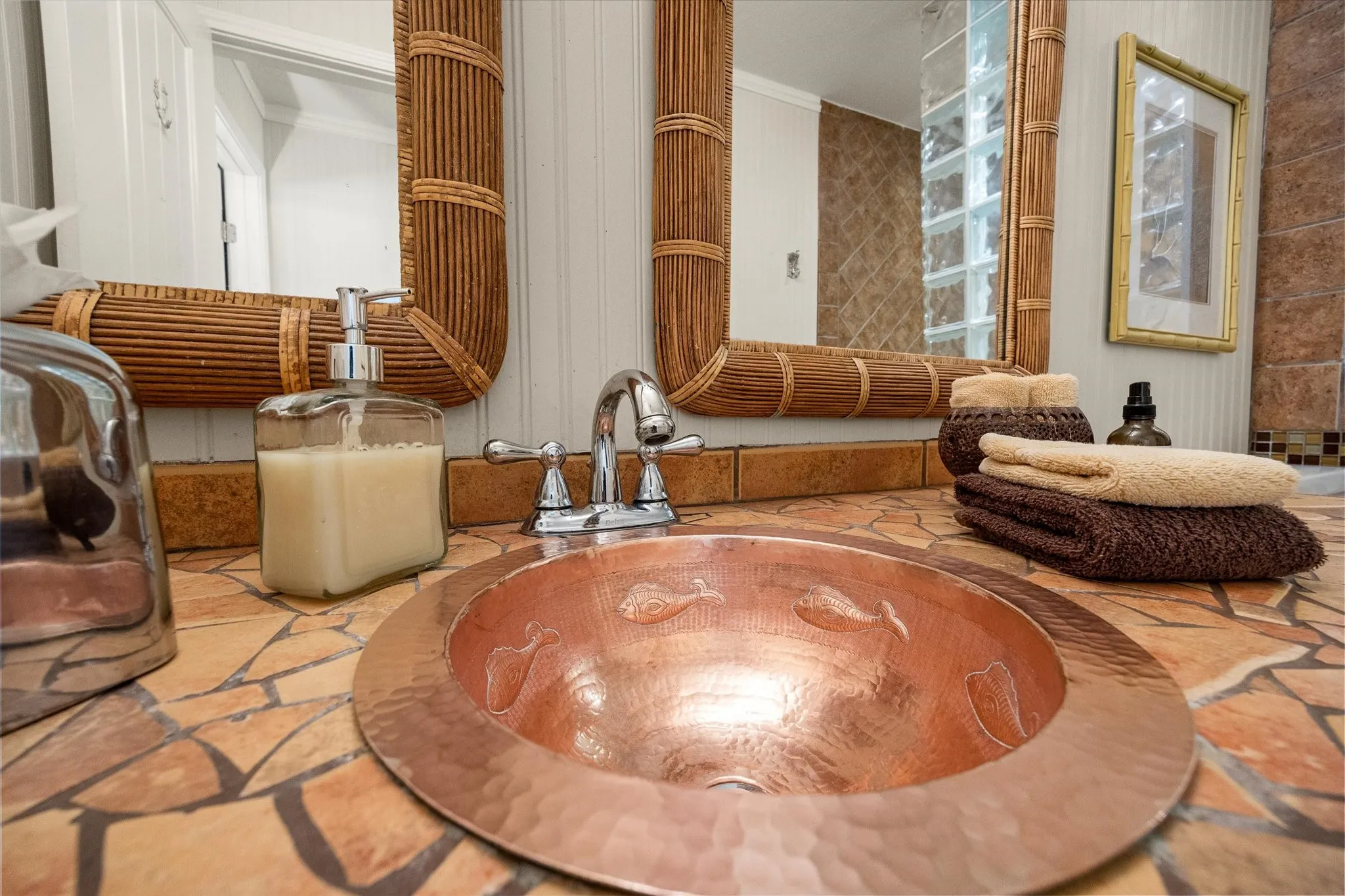 Beautiful touches in every room