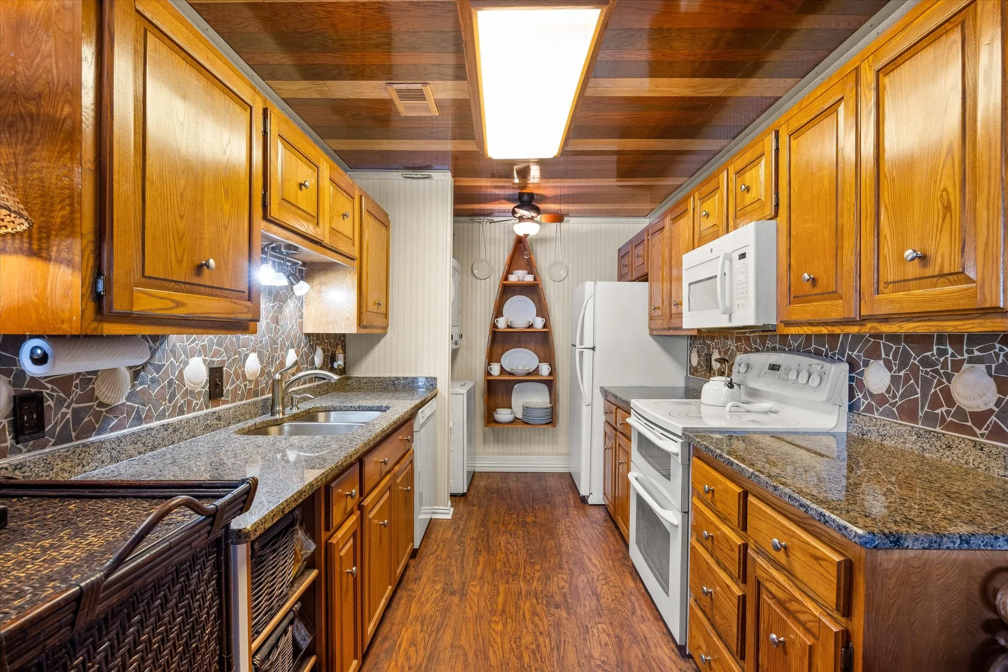 Kitchen, with lovely details