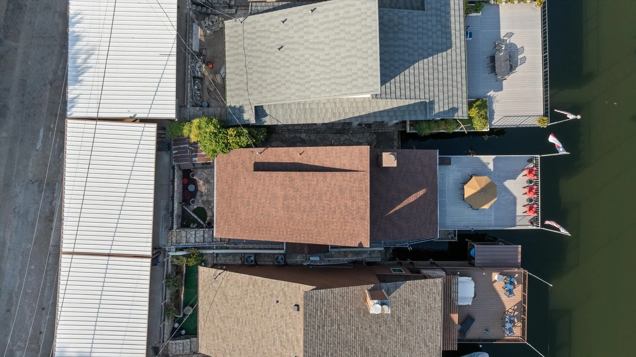New roof on 2025