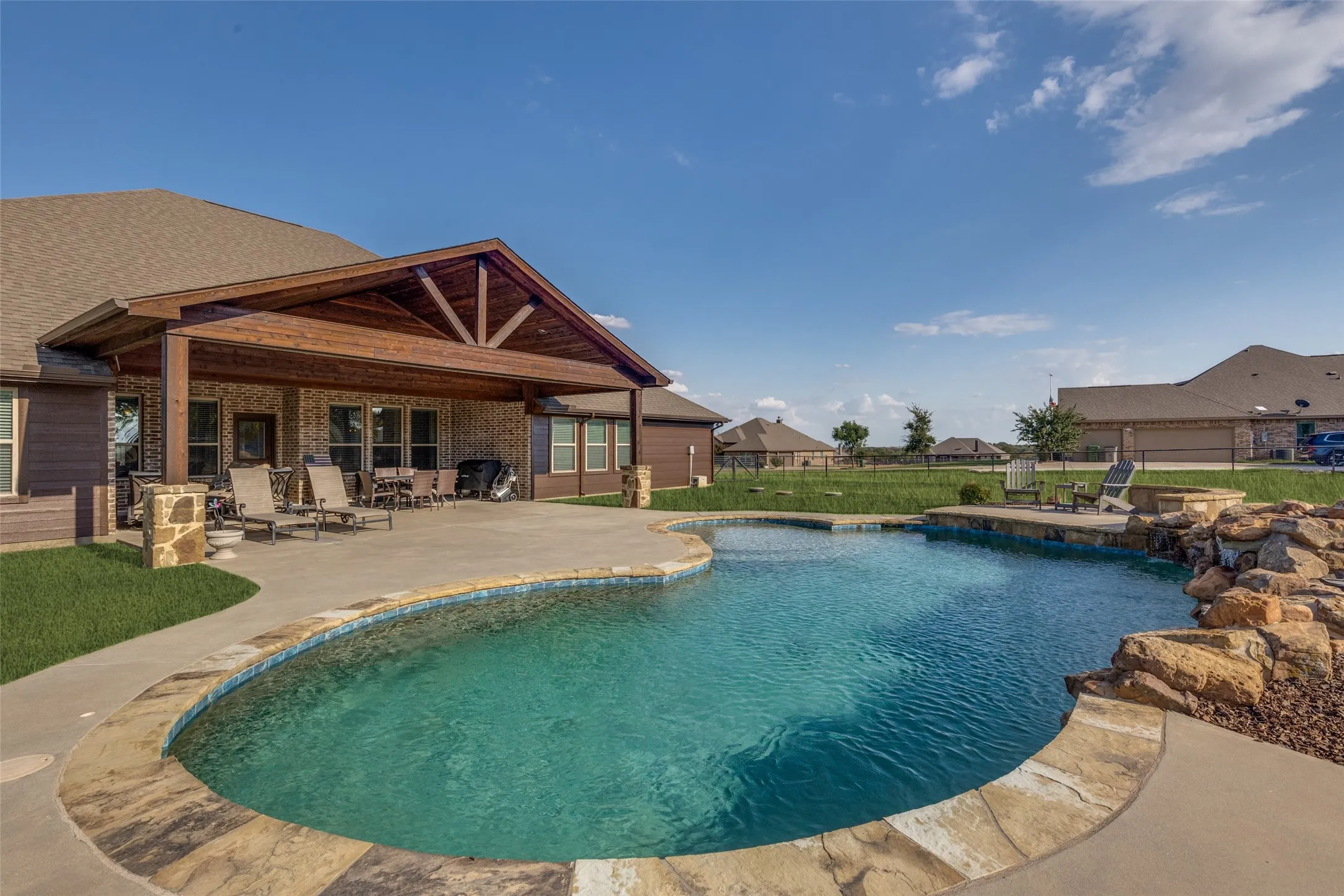 Single Family Residence For Sale in Wise County , 110 High Ridge Court, Decatur, Texas 76234, 4 Bedroom, 3 Bathroom, 3 Garage spaces, 2,785 Sqft, built in 2017, mls#21367987, Real Estate Agent in Decatur, Homes For Sale in Wise county, Homes For Sale in Decatur, Realtor in Decatur Texas, Real Estate Brokerage Independent Realty Texas, Luminita Cordes Realtor