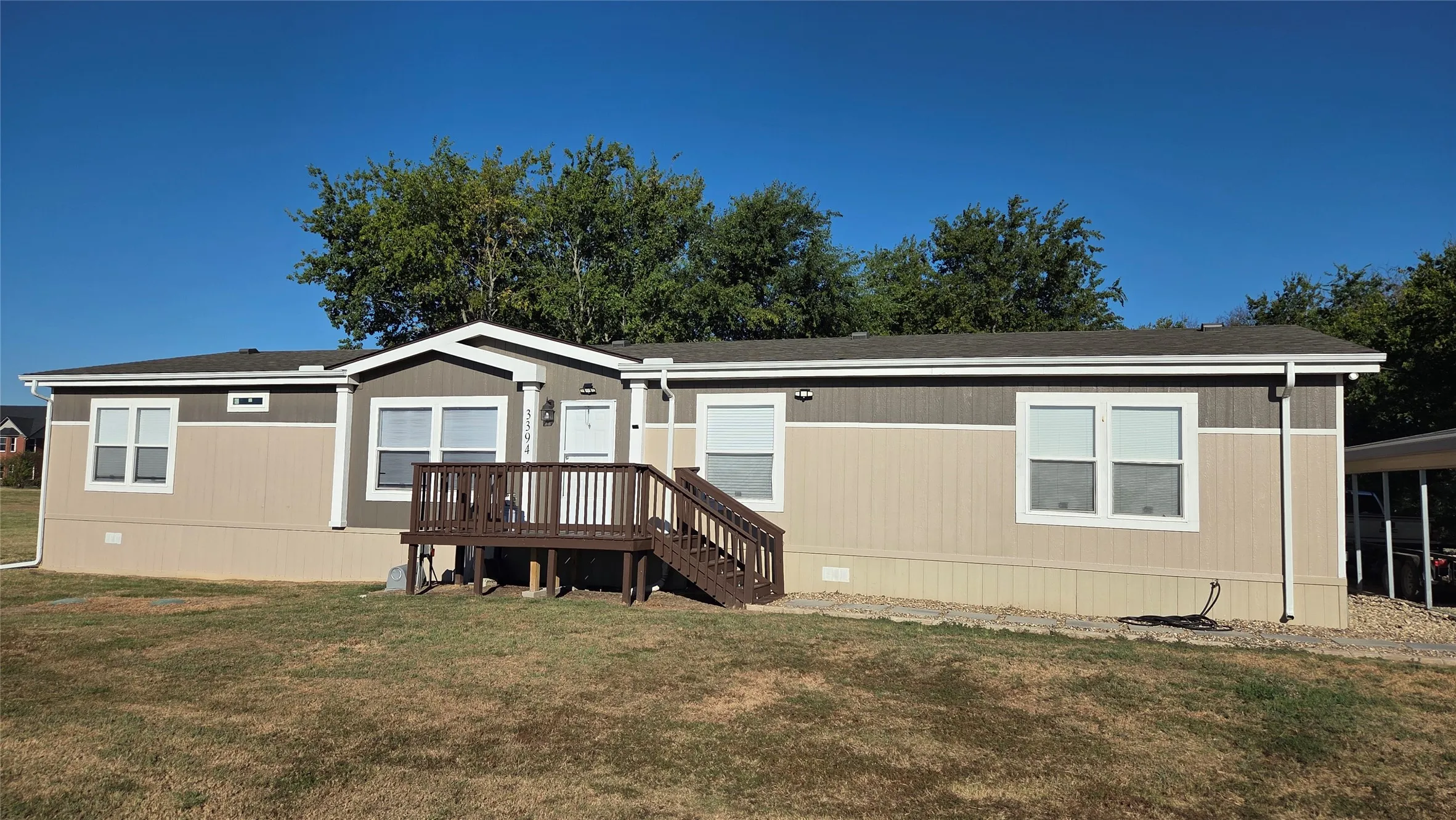 Manufactured Home For Sale in Hunt County , 3394 Fm 2874, Commerce, Texas 75428, 4 Bedroom, 2 Bathroom, Garage spaces, 2,220 Sqft, built in 2016, mls#21376954, Real Estate Agent in Commerce, Homes For Sale in Hunt county, Homes For Sale in Commerce, Realtor in Commerce Texas, Real Estate Brokerage Independent Realty Texas, Luminita Cordes Realtor