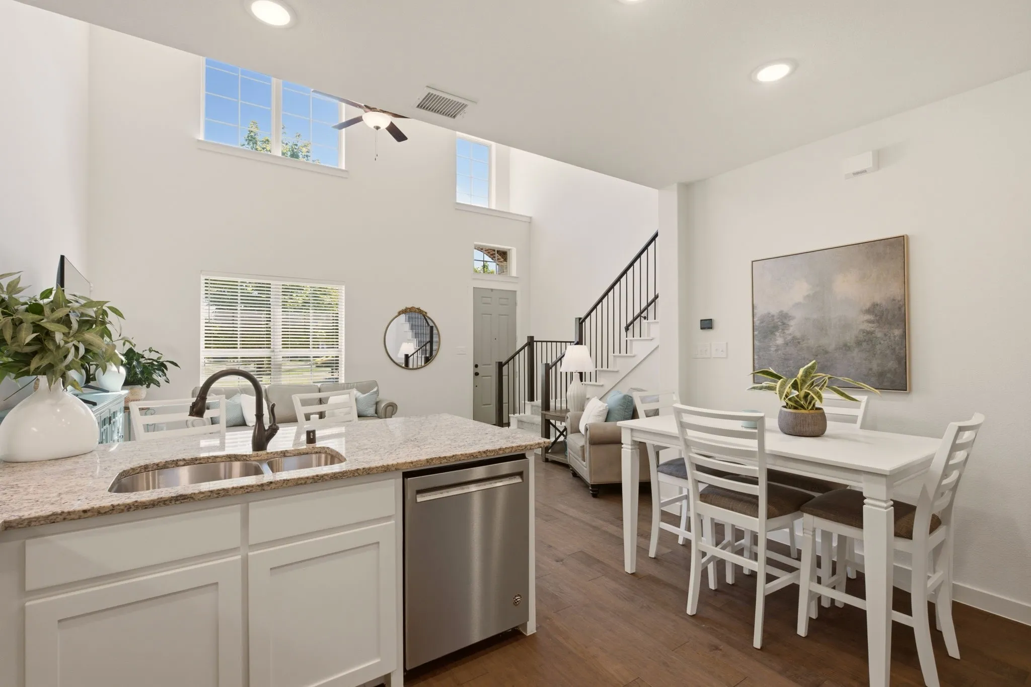Townhouse For Sale in Collin County , 5904 Ridgeline Drive, Mc Kinney, Texas 75070, 2 Bedroom, 3 Bathroom, 2 Garage spaces, 1,377 Sqft, built in 2020, mls#21374575, Real Estate Agent in Mc Kinney, Homes For Sale in Collin county, Homes For Sale in Mc Kinney, Realtor in Mc Kinney Texas, Real Estate Brokerage Independent Realty Texas, Luminita Cordes Realtor