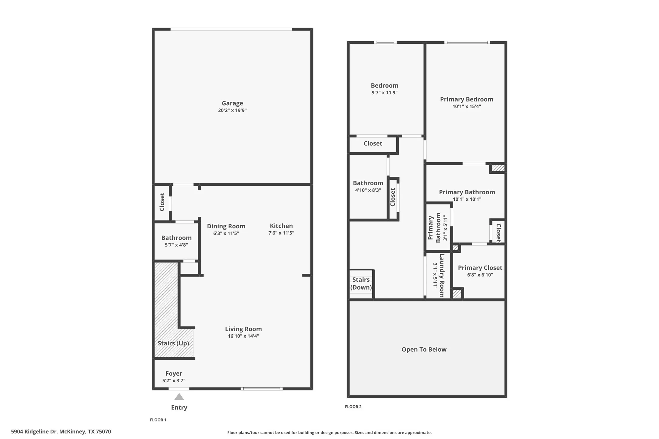 Townhouse For Sale in Collin County , 5904 Ridgeline Drive, Mc Kinney, Texas 75070, 2 Bedroom, 3 Bathroom, 2 Garage spaces, 1,377 Sqft, built in 2020, mls#21374575, Real Estate Agent in Mc Kinney, Homes For Sale in Collin county, Homes For Sale in Mc Kinney, Realtor in Mc Kinney Texas, Real Estate Brokerage Independent Realty Texas, Luminita Cordes Realtor