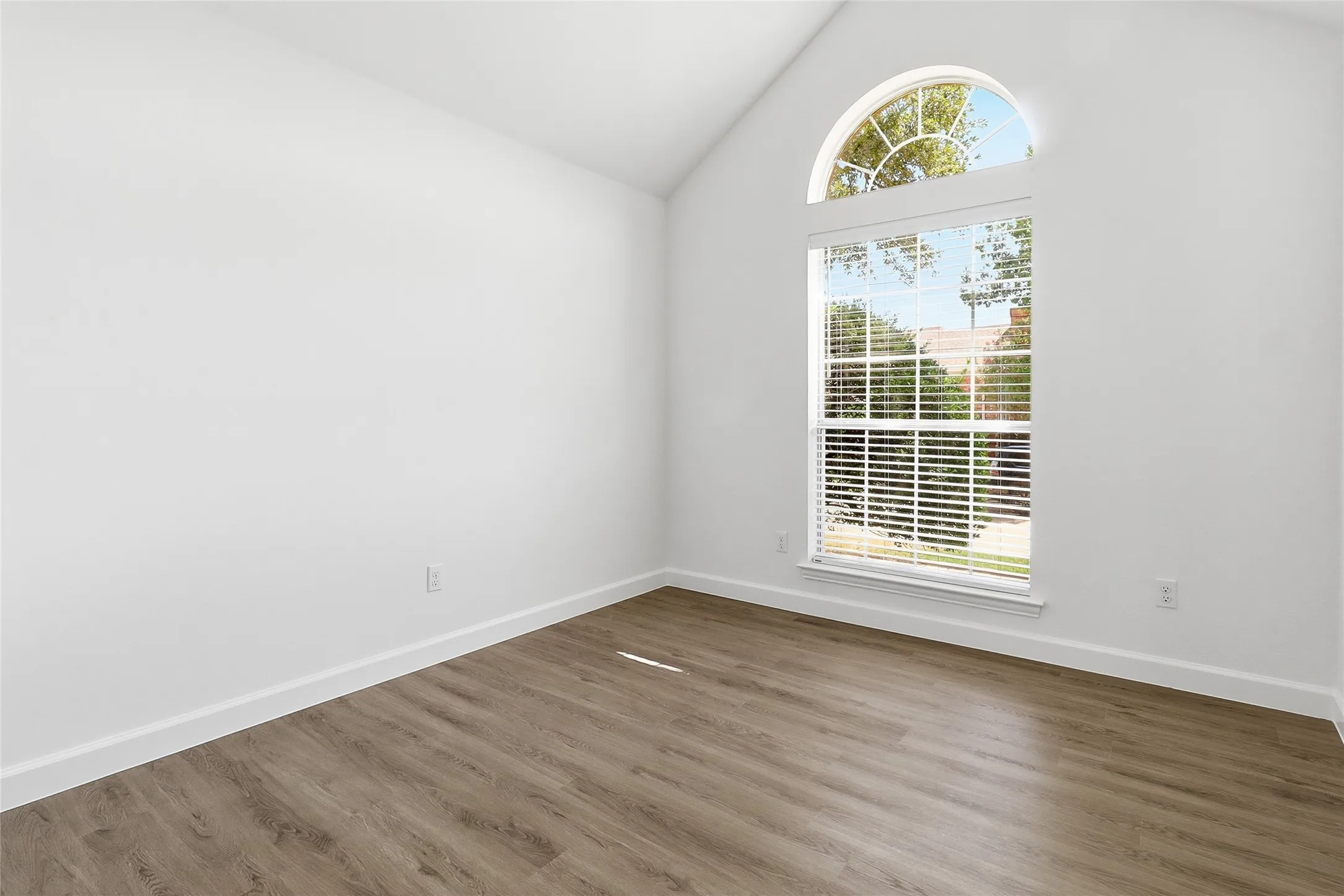 front bedroom