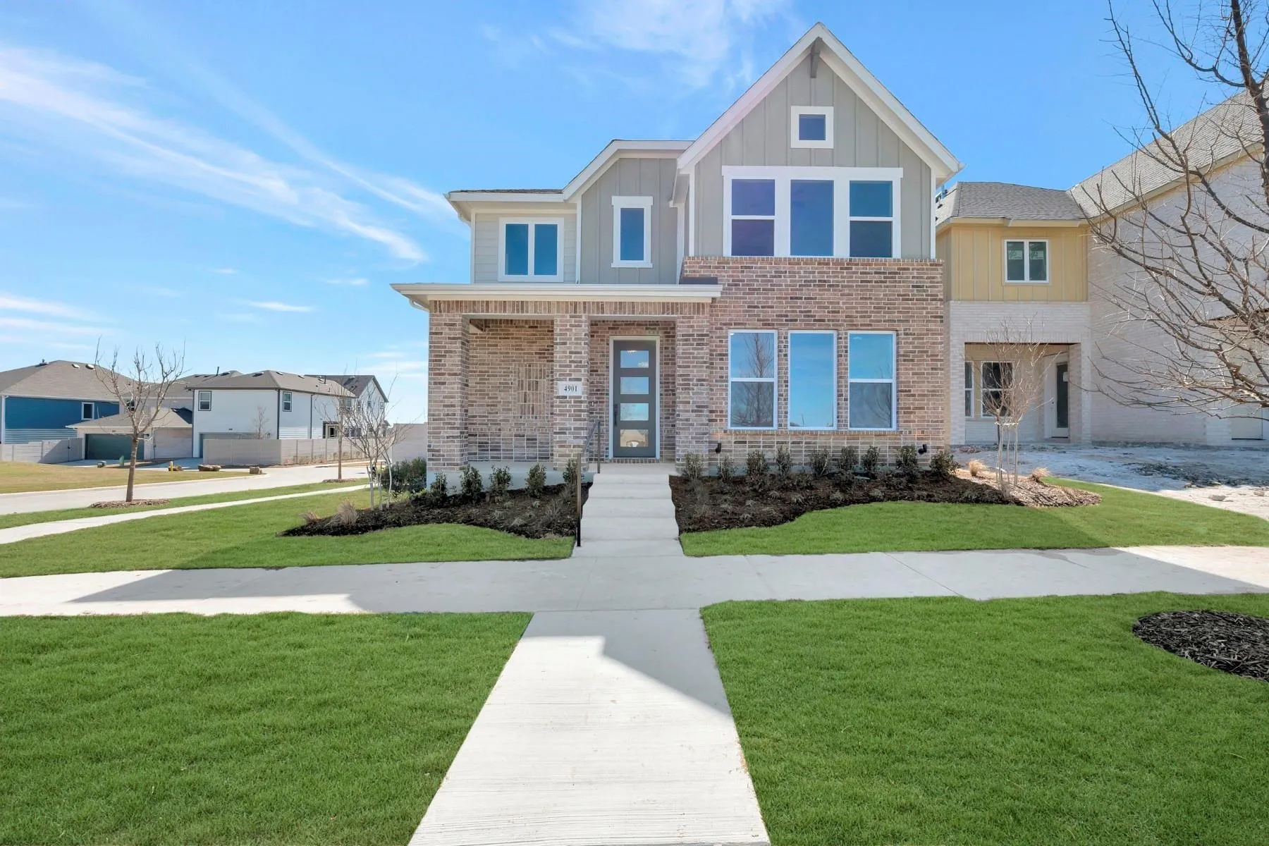 Single Family Residence For Rent in Collin County , 4901 Vizsla Lane, Mc Kinney, Texas 75071, 3 Bedroom, 3 Bathroom, 2 Garage spaces, 2,107 Sqft, built in 2025, mls#21376872, Real Estate Agent in Mc Kinney, Homes For Rent in Collin county, Homes For Rent in Mc Kinney, Realtor in Mc Kinney Texas, Real Estate Brokerage Independent Realty Texas, Luminita Cordes Realtor