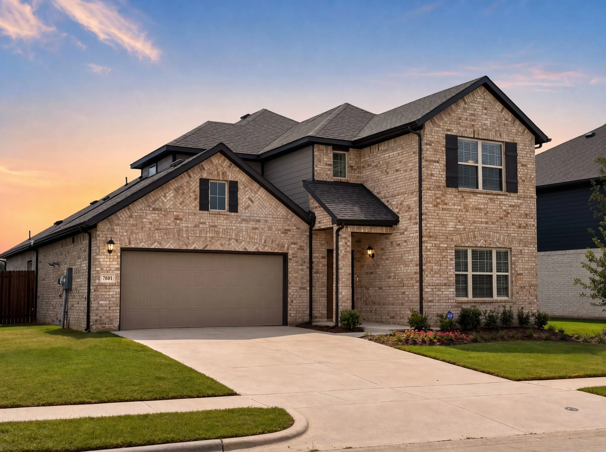 Single Family Residence For Sale in Denton County , 7601 Santolina Drive, Denton, Texas 76226, 5 Bedroom, 4 Bathroom, 2 Garage spaces, 3,023 Sqft, built in 2024, mls#21376992, Real Estate Agent in Denton, Homes For Sale in Denton county, Homes For Sale in Denton, Realtor in Denton Texas, Real Estate Brokerage Independent Realty Texas, Luminita Cordes Realtor