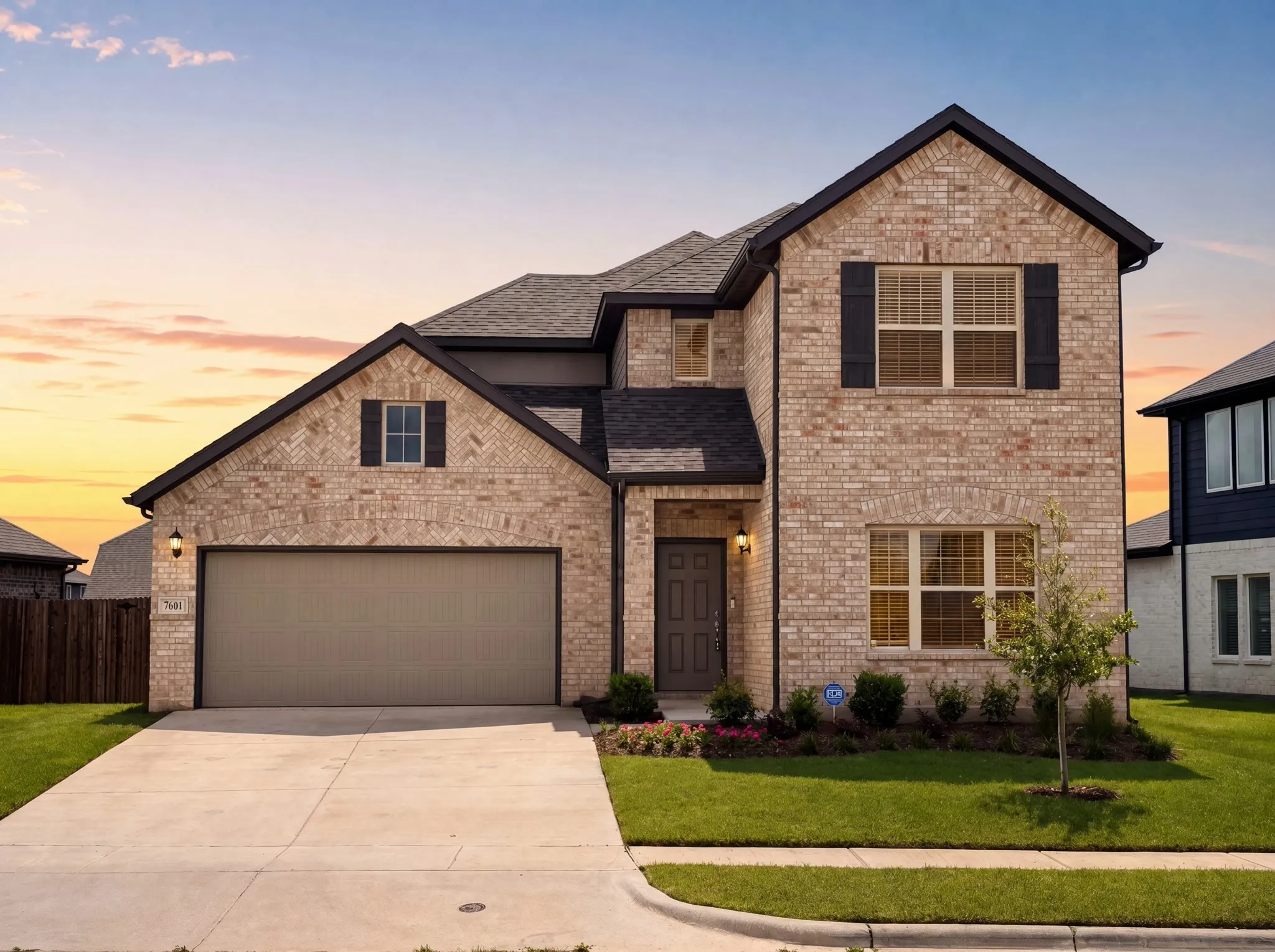 Single Family Residence For Sale in Denton County , 7601 Santolina Drive, Denton, Texas 76226, 5 Bedroom, 4 Bathroom, 2 Garage spaces, 3,023 Sqft, built in 2024, mls#21376992, Real Estate Agent in Denton, Homes For Sale in Denton county, Homes For Sale in Denton, Realtor in Denton Texas, Real Estate Brokerage Independent Realty Texas, Luminita Cordes Realtor