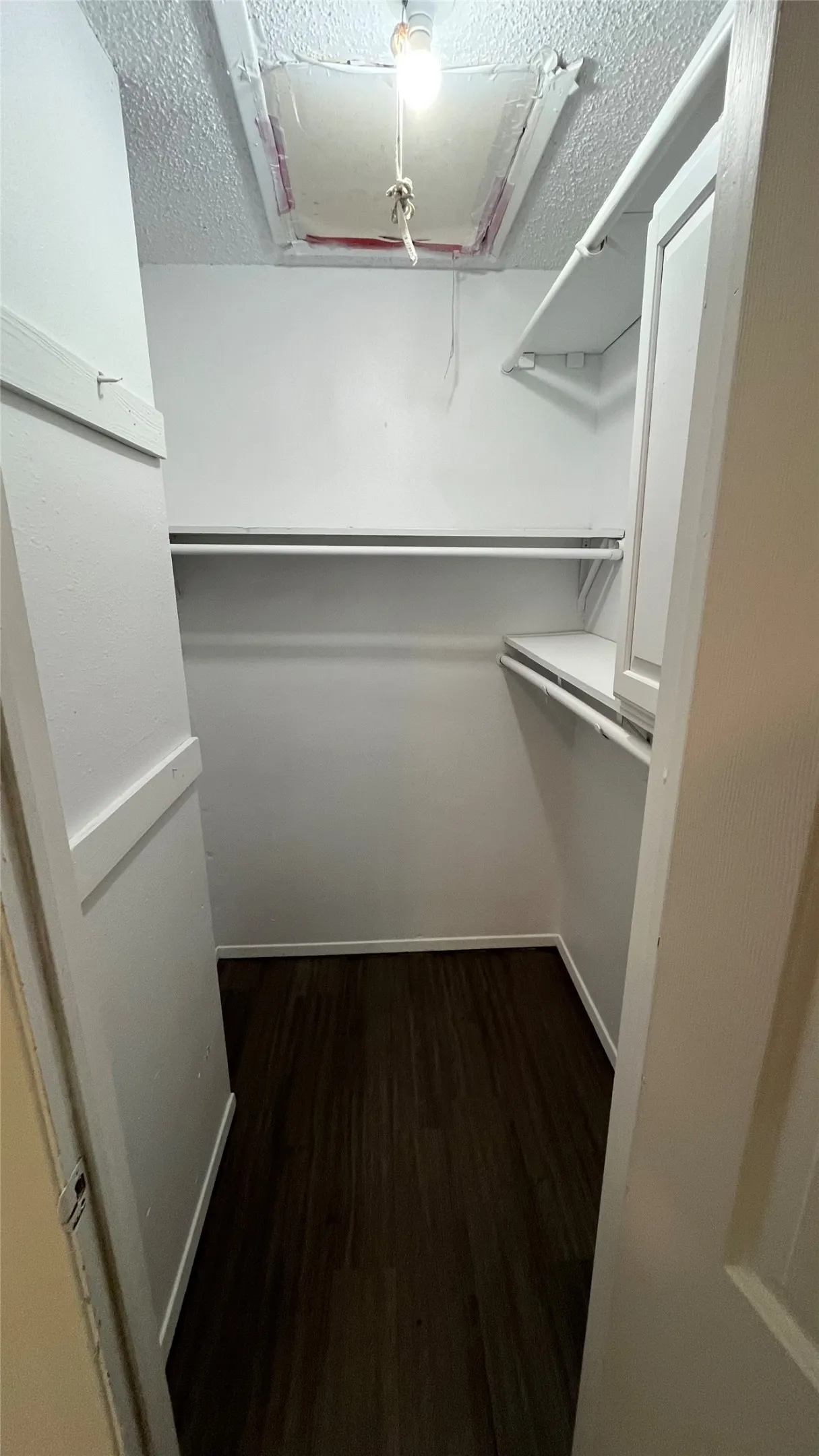 Bedroom 1 -Walk-In Closet