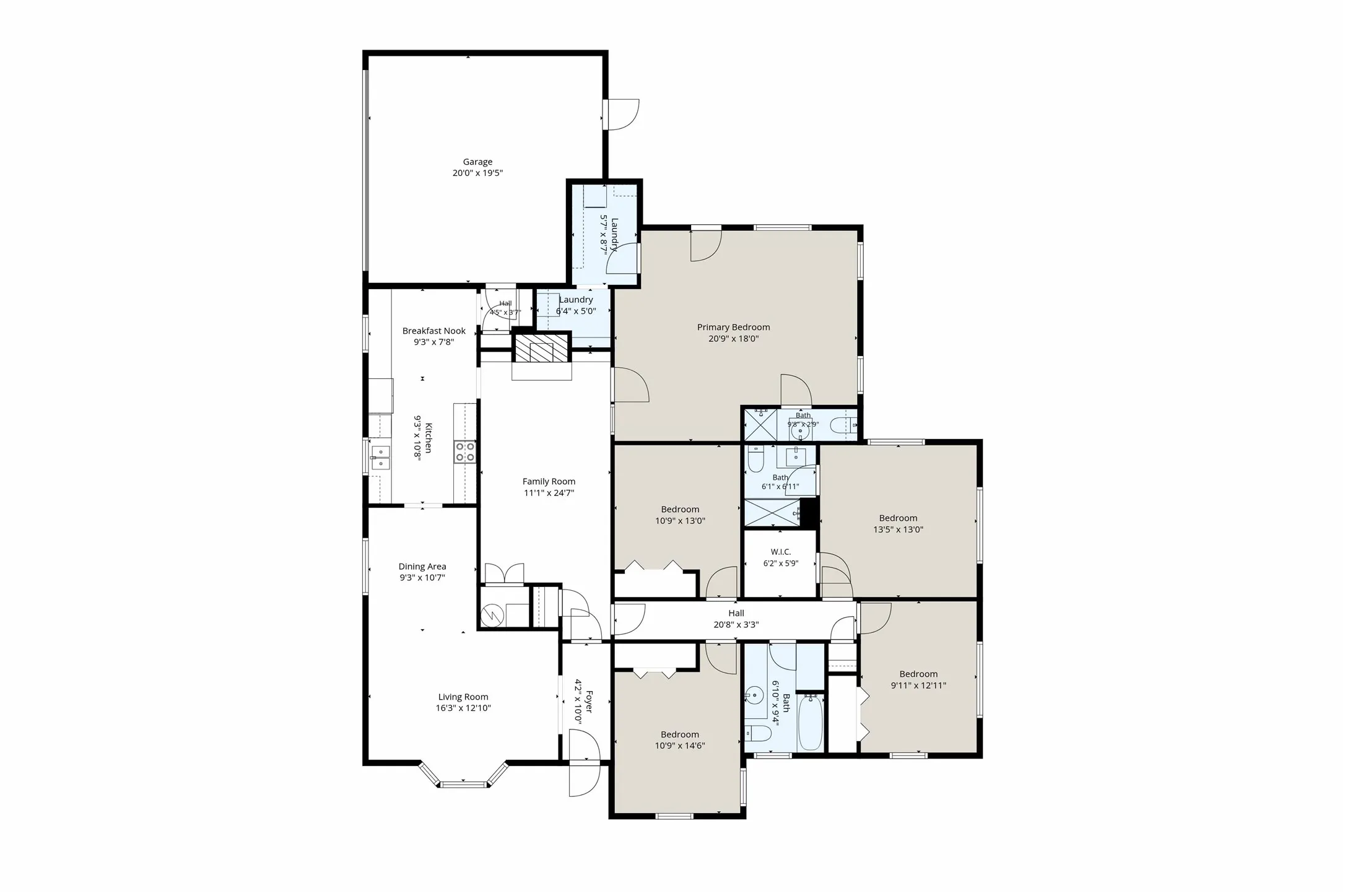 Single Family Residence For Sale in Grayson County , 1423 W Shields Drive, Sherman, Texas 75092, 5 Bedroom, 3 Bathroom, 2 Garage spaces, 2,185 Sqft, built in 1962, mls#21377015, Real Estate Agent in Sherman, Homes For Sale in Grayson county, Homes For Sale in Sherman, Realtor in Sherman Texas, Real Estate Brokerage Independent Realty Texas, Luminita Cordes Realtor