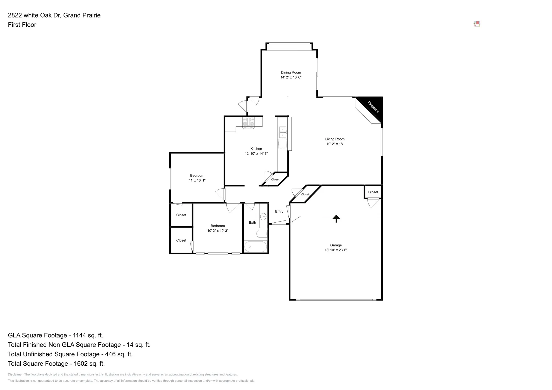Single Family Residence For Rent in Tarrant County , 2822 White Oak Drive, Grand Prairie, Texas 75052, 3 Bedroom, 2 Bathroom, 2 Garage spaces, 1,545 Sqft, built in 1987, mls#21376998, Real Estate Agent in Grand Prairie, Homes For Rent in Tarrant county, Homes For Rent in Grand Prairie, Realtor in Grand Prairie Texas, Real Estate Brokerage Independent Realty Texas, Luminita Cordes Realtor