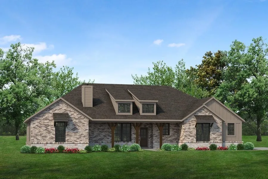 Single Family Residence For Sale in Wise County , 136 Pheasant Run Drive, New Fairview, Texas 76078, 4 Bedroom, 2 Bathroom, 3 Garage spaces, 2,107 Sqft, built in 2026, mls#21377038, Real Estate Agent in New Fairview, Homes For Sale in Wise county, Homes For Sale in New Fairview, Realtor in New Fairview Texas, Real Estate Brokerage Independent Realty Texas, Luminita Cordes Realtor