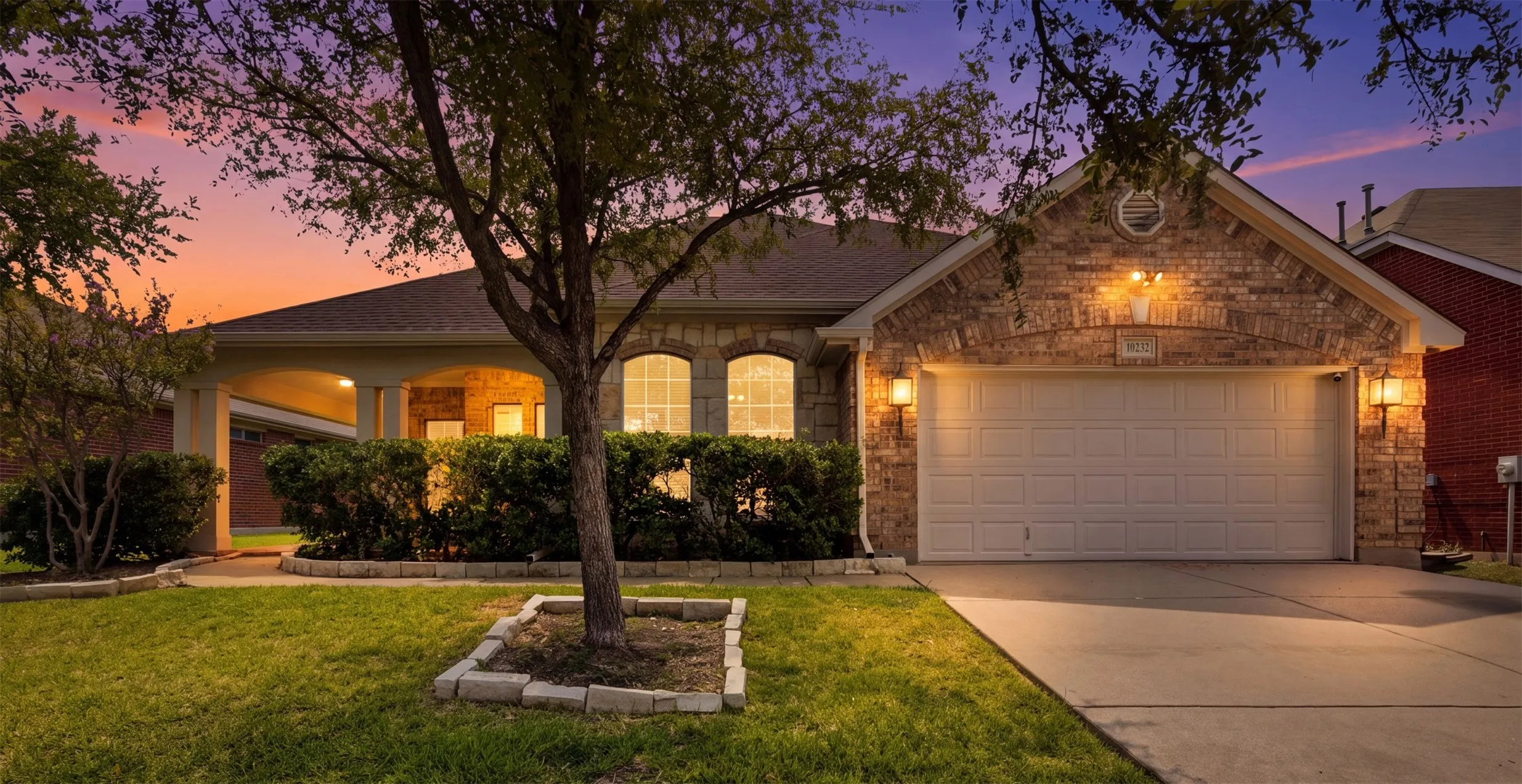 Move-in Ready at 10232 Ash Creek Lane listed by Seth Fowler of Williams Trew Real Estate