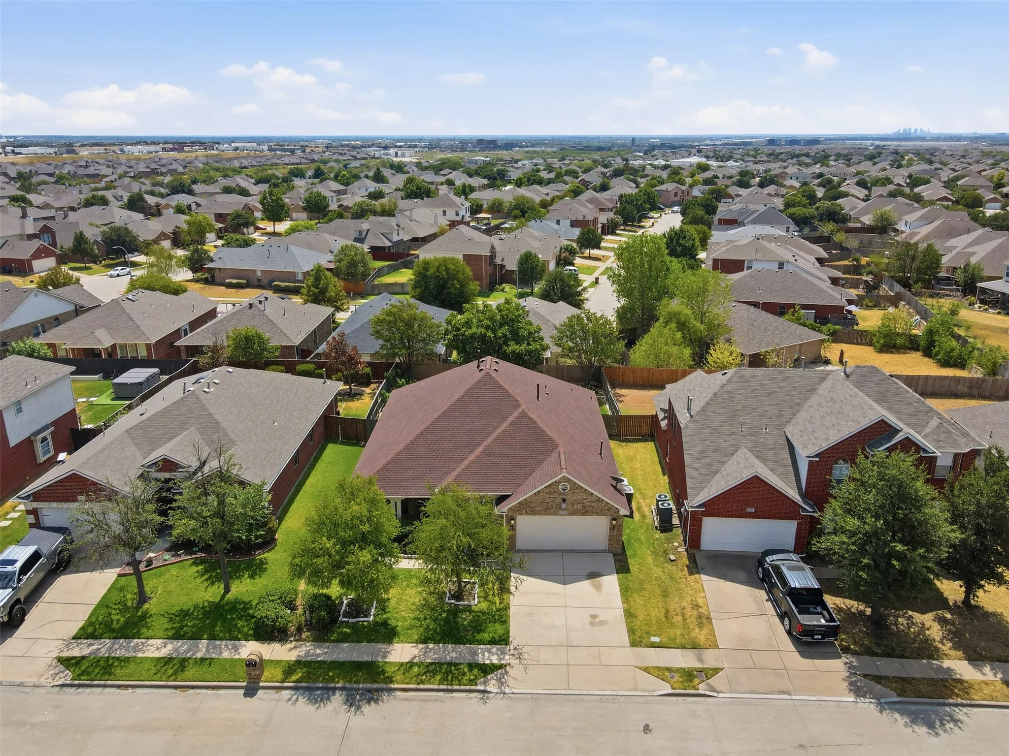 Move-in Ready at 10232 Ash Creek Lane listed by Seth Fowler of Williams Trew Real Estate