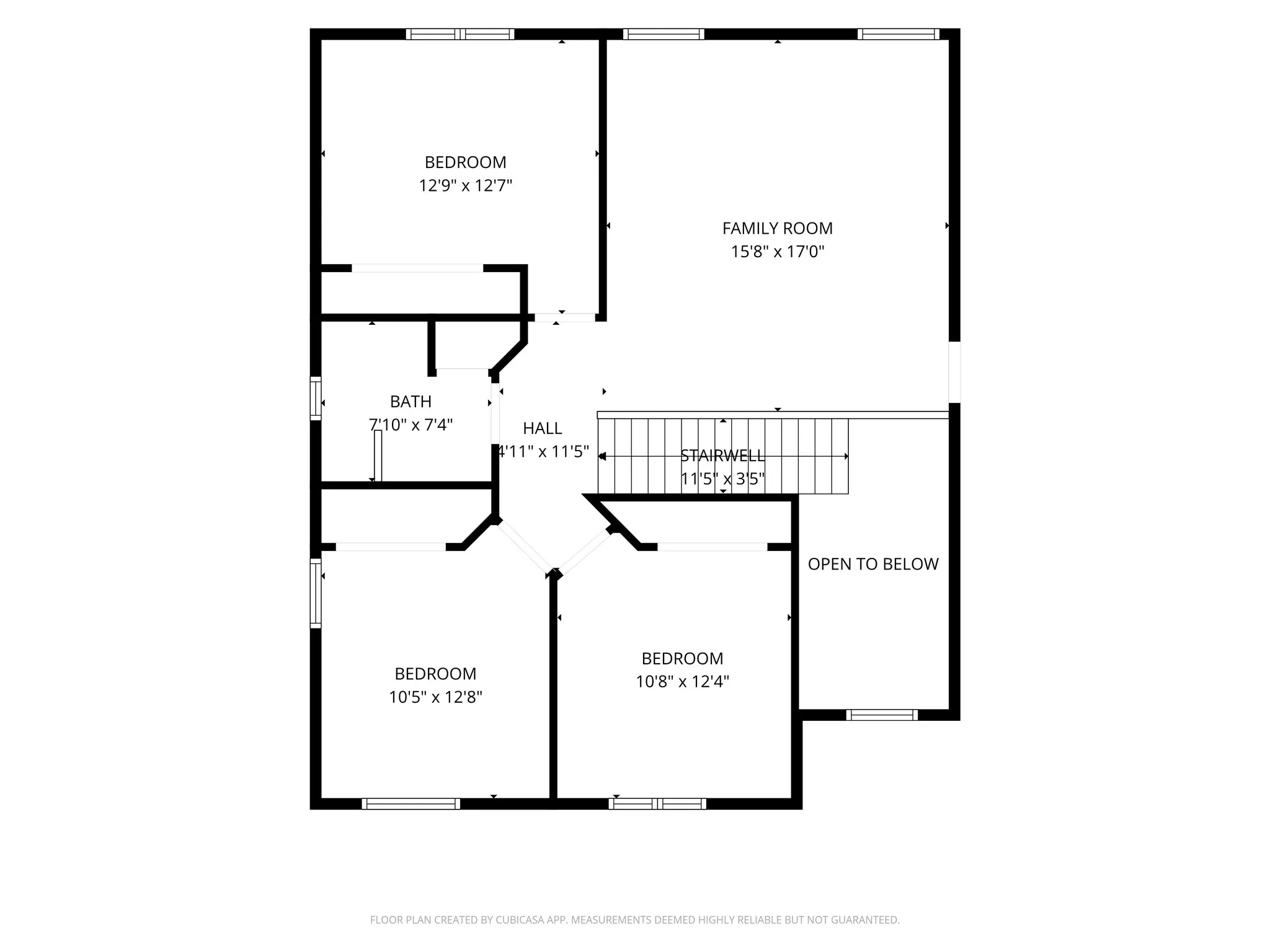 Second Floor