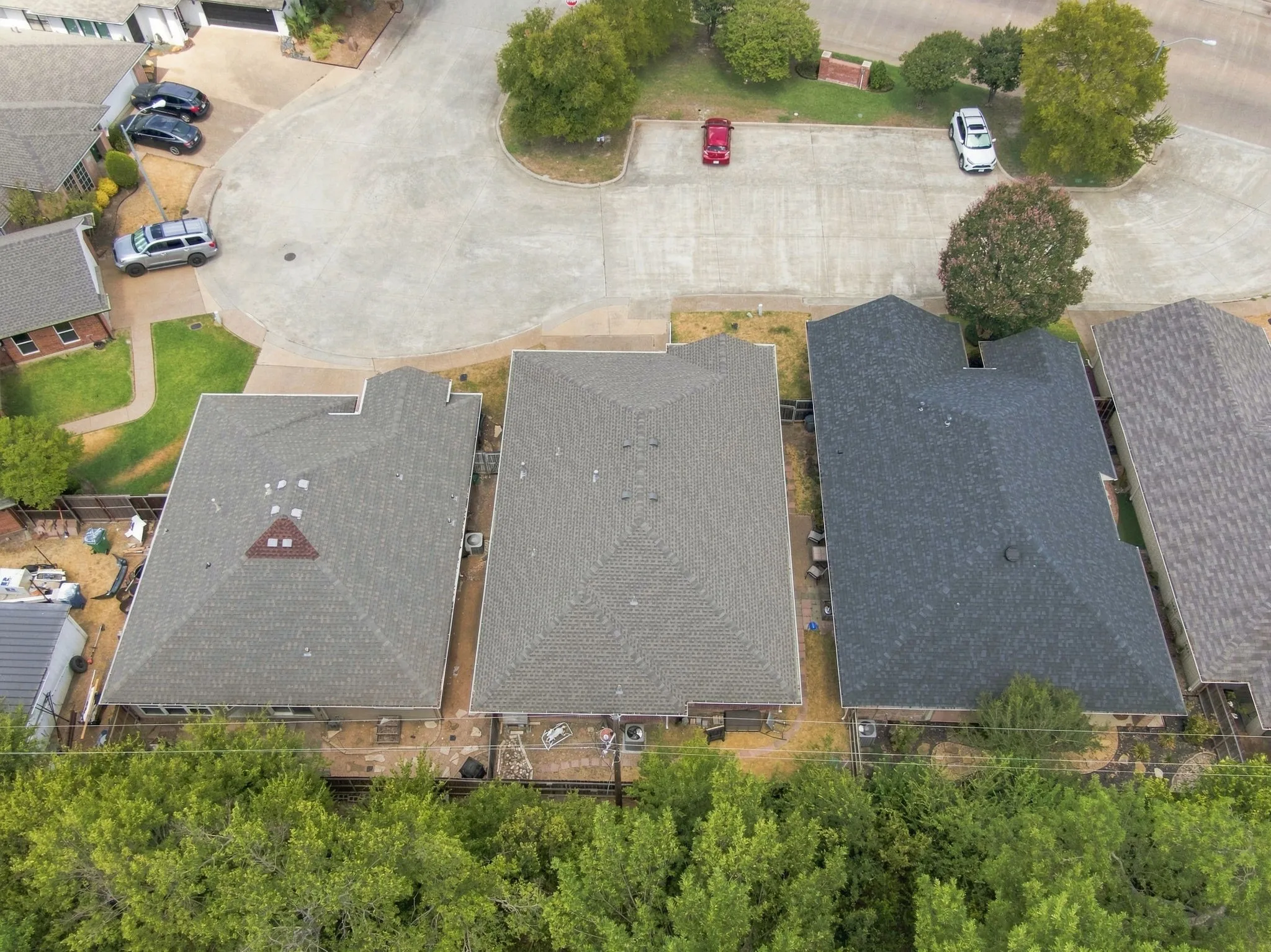 Additional parking is right at hand for your guests