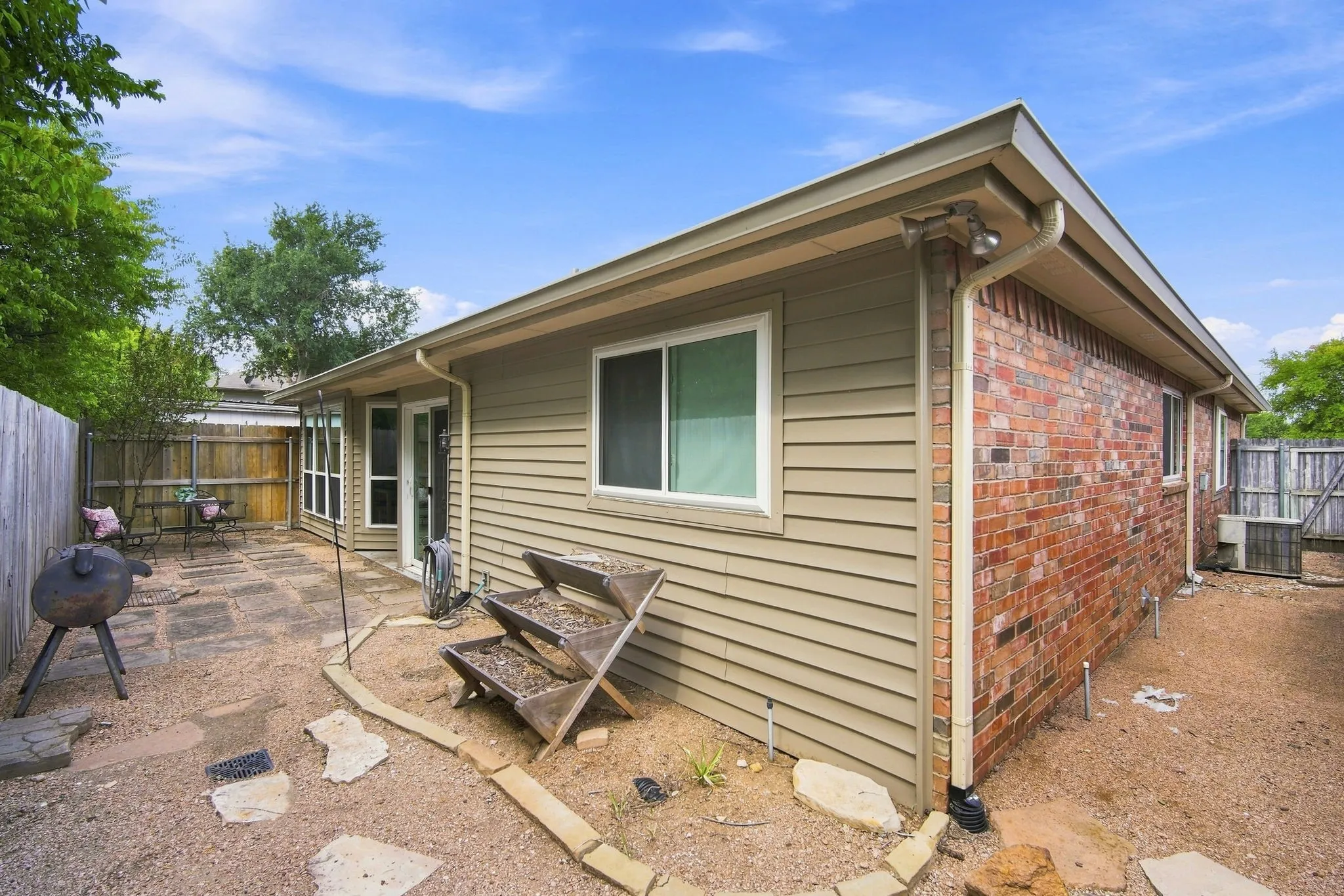 Easy maintenance in this outdoor​​‌​​​​‌​​‌‌​‌‌​​​‌‌​‌​‌​‌​​​‌​​ space