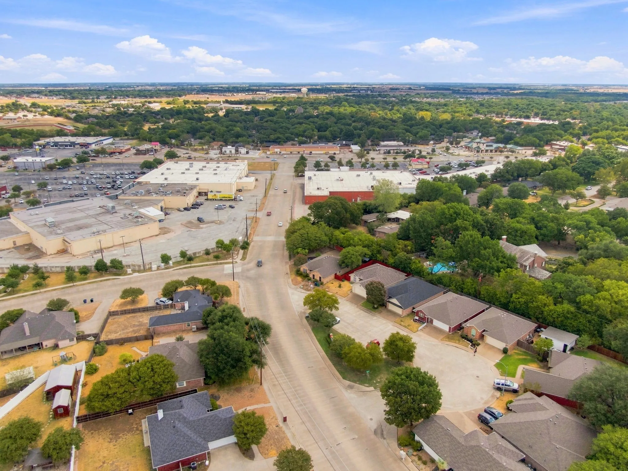 Easy access to all amenities