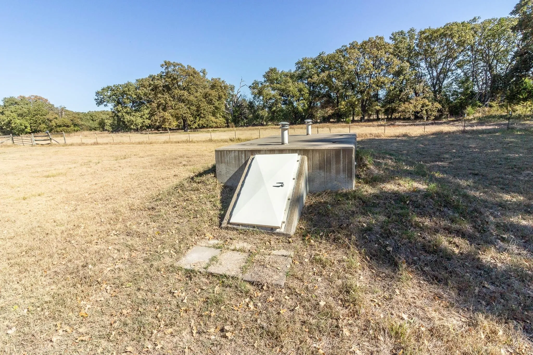 Storm Shelter