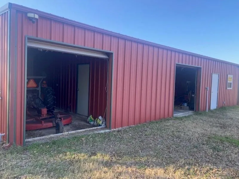 Insulated Shop