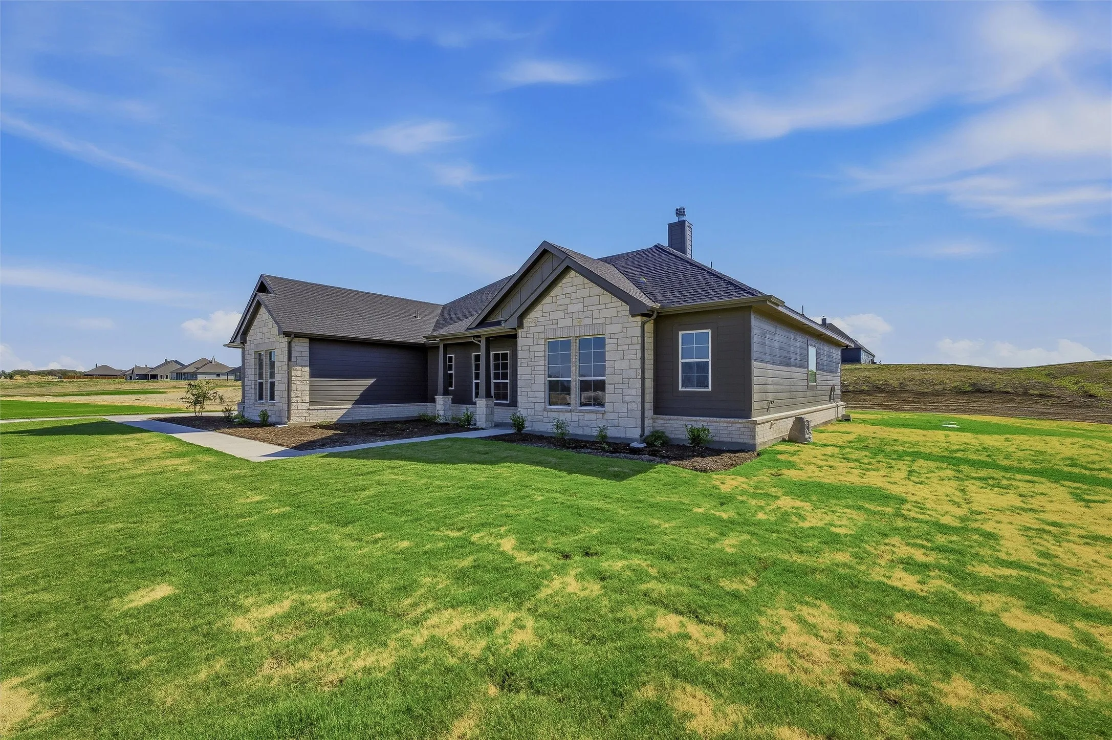 Single Family Residence For Sale in Wise County , 153 Big Sky Road, Decatur, Texas 76234, 4 Bedroom, 2 Bathroom, 3 Garage spaces, 2,426 Sqft, built in 2026, mls#21375454, Real Estate Agent in Decatur, Homes For Sale in Wise county, Homes For Sale in Decatur, Realtor in Decatur Texas, Real Estate Brokerage Independent Realty Texas, Luminita Cordes Realtor