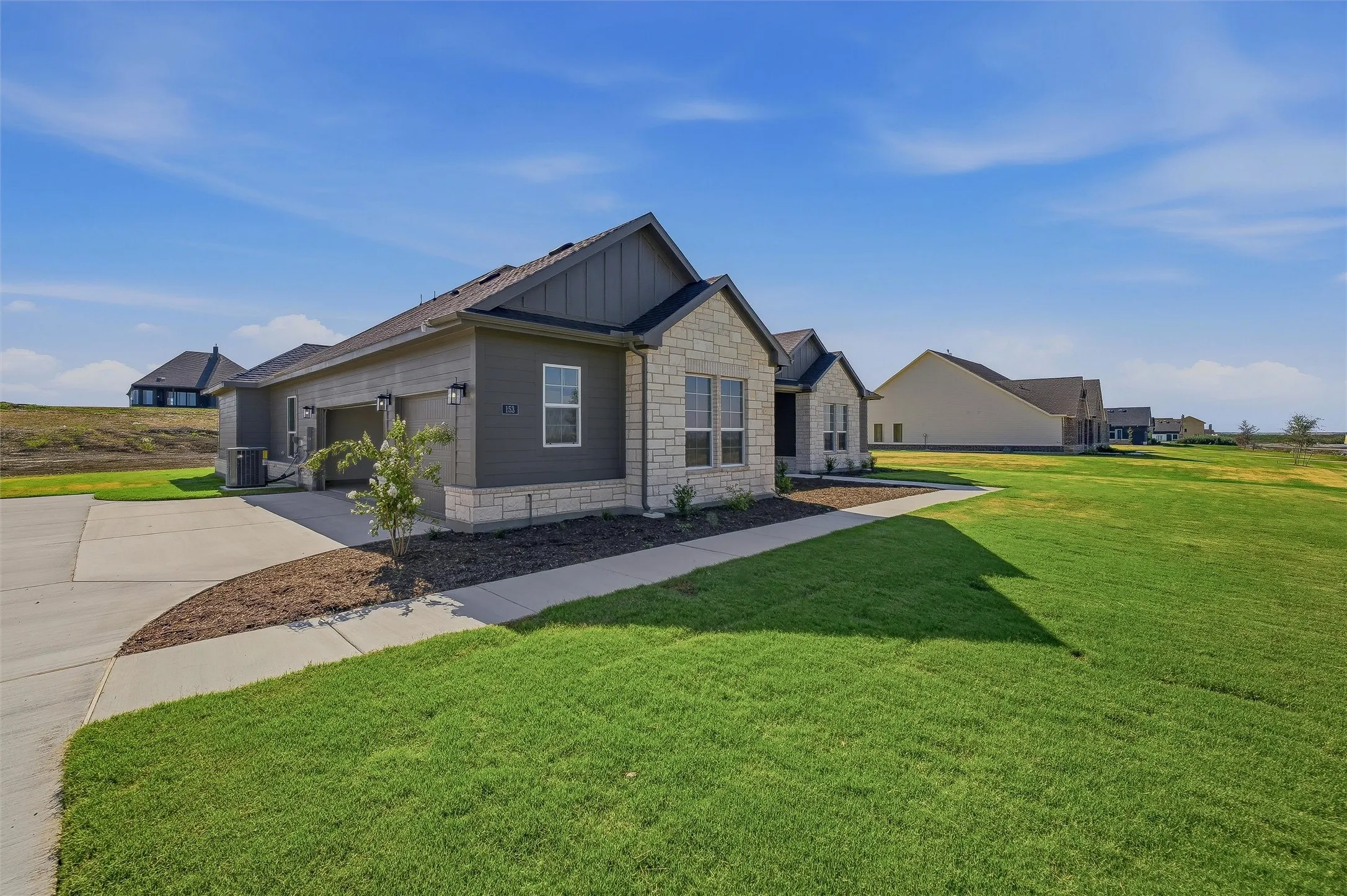Single Family Residence For Sale in Wise County , 153 Big Sky Road, Decatur, Texas 76234, 4 Bedroom, 2 Bathroom, 3 Garage spaces, 2,426 Sqft, built in 2026, mls#21375454, Real Estate Agent in Decatur, Homes For Sale in Wise county, Homes For Sale in Decatur, Realtor in Decatur Texas, Real Estate Brokerage Independent Realty Texas, Luminita Cordes Realtor