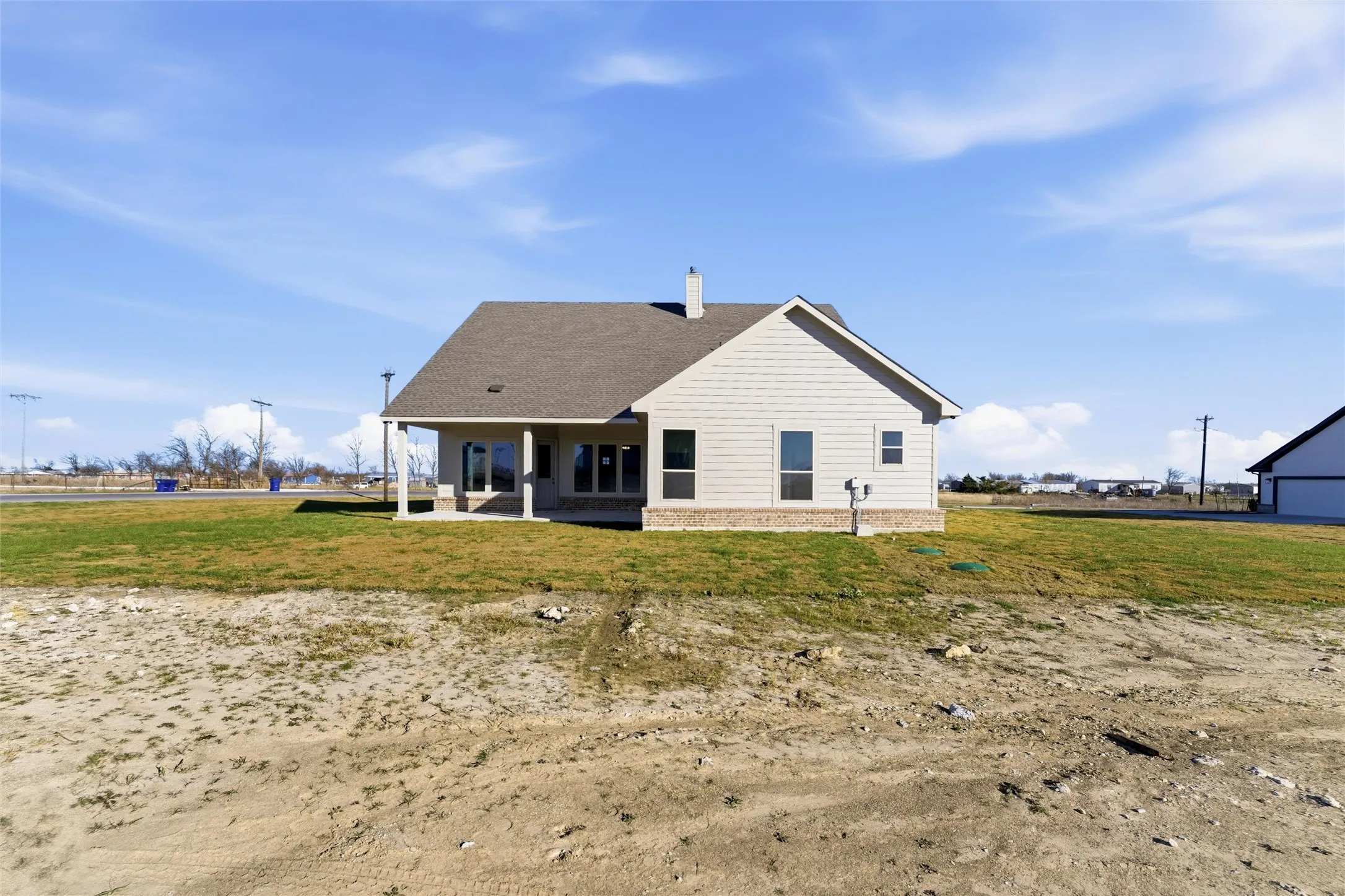 Single Family Residence For Sale in Cooke County , 1030 County Road 200, Valley View, Texas 76272, 4 Bedroom, 3 Bathroom, 2 Garage spaces, 2,499 Sqft, built in 2025, mls#21377114, Real Estate Agent in Valley View, Homes For Sale in Cooke county, Homes For Sale in Valley View, Realtor in Valley View Texas, Real Estate Brokerage Independent Realty Texas, Luminita Cordes Realtor