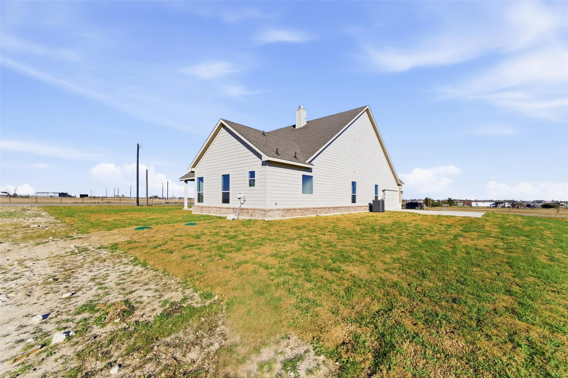 Single Family Residence For Sale in Cooke County , 1030 County Road 200, Valley View, Texas 76272, 4 Bedroom, 3 Bathroom, 2 Garage spaces, 2,499 Sqft, built in 2025, mls#21377114, Real Estate Agent in Valley View, Homes For Sale in Cooke county, Homes For Sale in Valley View, Realtor in Valley View Texas, Real Estate Brokerage Independent Realty Texas, Luminita Cordes Realtor