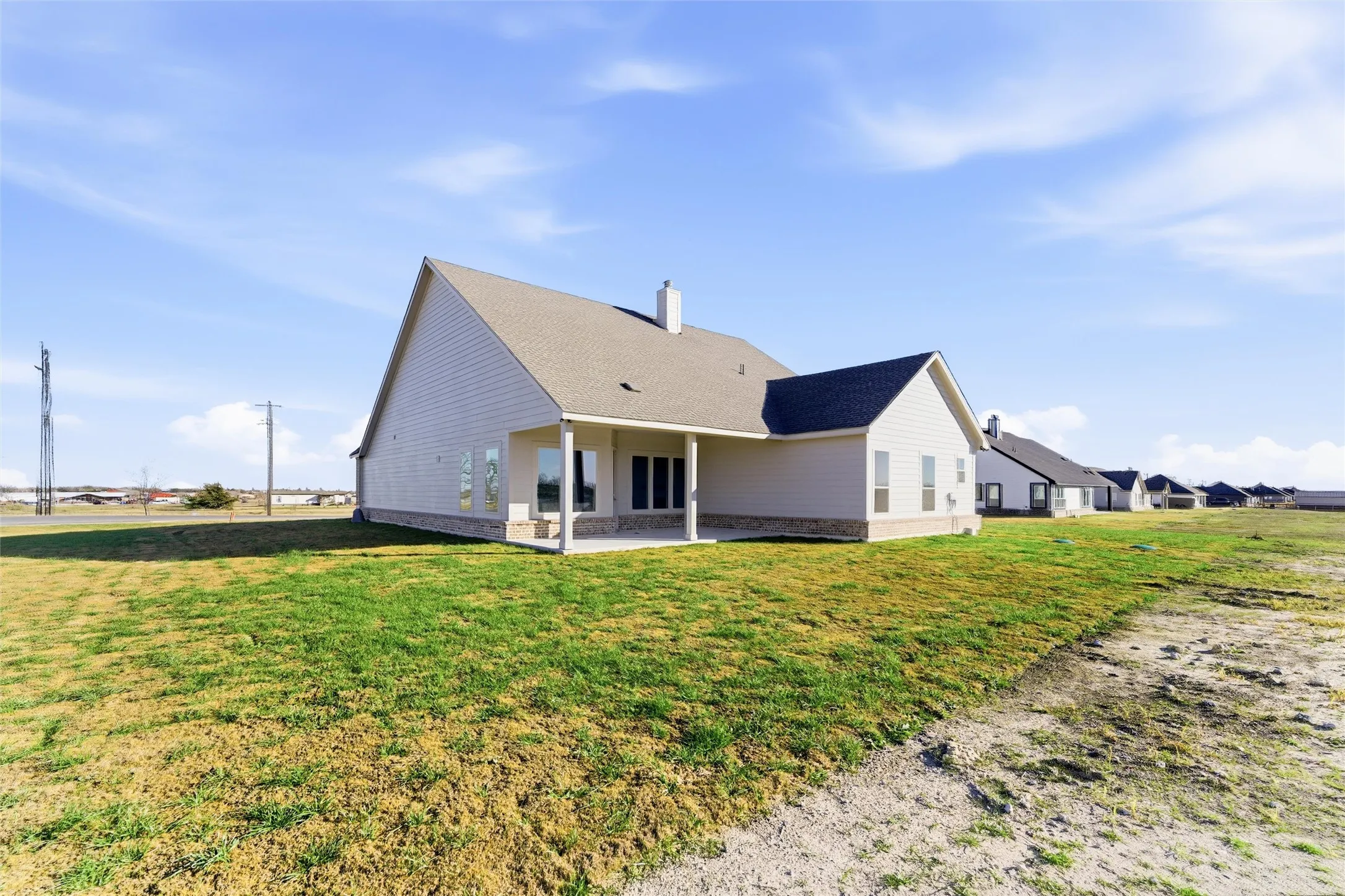 Single Family Residence For Sale in Cooke County , 1030 County Road 200, Valley View, Texas 76272, 4 Bedroom, 3 Bathroom, 2 Garage spaces, 2,499 Sqft, built in 2025, mls#21377114, Real Estate Agent in Valley View, Homes For Sale in Cooke county, Homes For Sale in Valley View, Realtor in Valley View Texas, Real Estate Brokerage Independent Realty Texas, Luminita Cordes Realtor