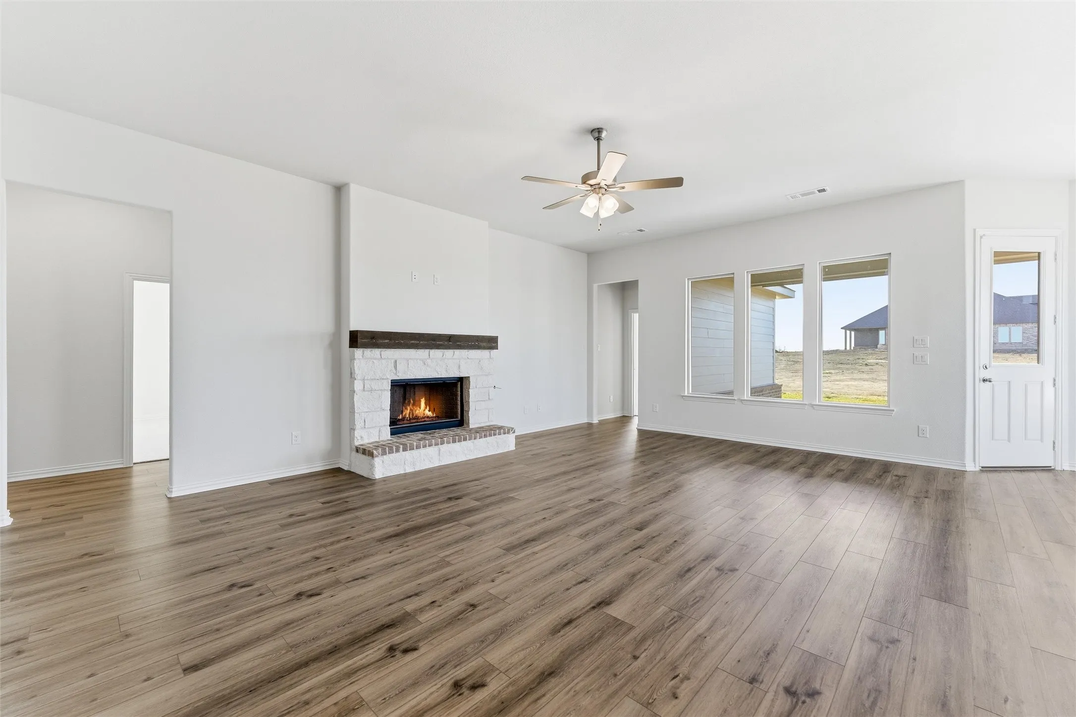 Single Family Residence For Sale in Cooke County , 1030 County Road 200, Valley View, Texas 76272, 4 Bedroom, 3 Bathroom, 2 Garage spaces, 2,499 Sqft, built in 2025, mls#21377114, Real Estate Agent in Valley View, Homes For Sale in Cooke county, Homes For Sale in Valley View, Realtor in Valley View Texas, Real Estate Brokerage Independent Realty Texas, Luminita Cordes Realtor