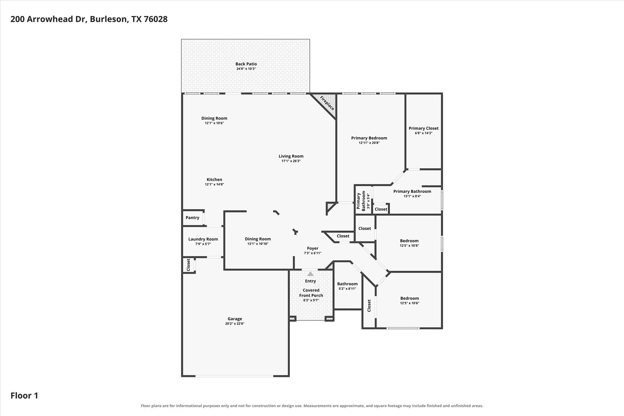 Single Family Residence For Sale in Johnson County , 200 Arrowhead Drive, Burleson, Texas 76028, 3 Bedroom, 2 Bathroom, 2 Garage spaces, 1,903 Sqft, built in 2003, mls#21375822, Real Estate Agent in Burleson, Homes For Sale in Johnson county, Homes For Sale in Burleson, Realtor in Burleson Texas, Real Estate Brokerage Independent Realty Texas, Luminita Cordes Realtor