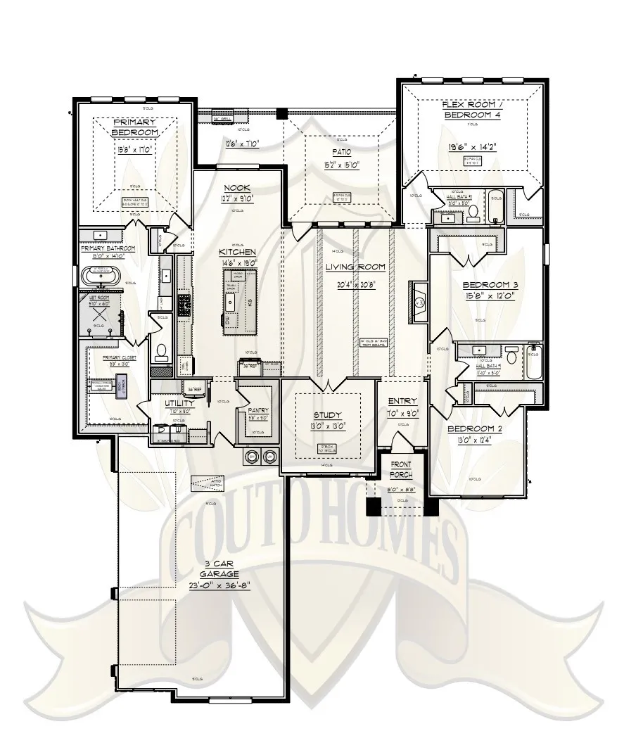 Single Family Residence For Sale in Hood County , 1100 Beginnings Drive, Granbury, Texas 76049, 4 Bedroom, 3 Bathroom, 3 Garage spaces, 3,033 Sqft, built in 2025, mls#21370842, Real Estate Agent in Granbury, Homes For Sale in Hood county, Homes For Sale in Granbury, Realtor in Granbury Texas, Real Estate Brokerage Independent Realty Texas, Luminita Cordes Realtor