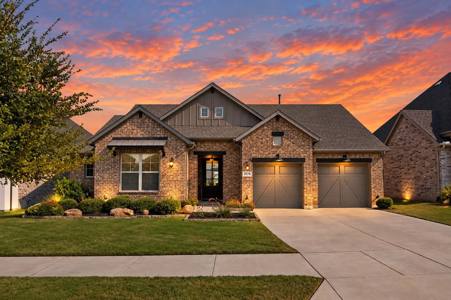 Single Family Residence For Sale in Denton County , 3016 Peekaboo Lane, Northlake, Texas 76247, 4 Bedroom, 3 Bathroom, 2 Garage spaces, 2,859 Sqft, built in 2020, mls#21376074, Real Estate Agent in Northlake, Homes For Sale in Denton county, Homes For Sale in Northlake, Realtor in Northlake Texas, Real Estate Brokerage Independent Realty Texas, Luminita Cordes Realtor