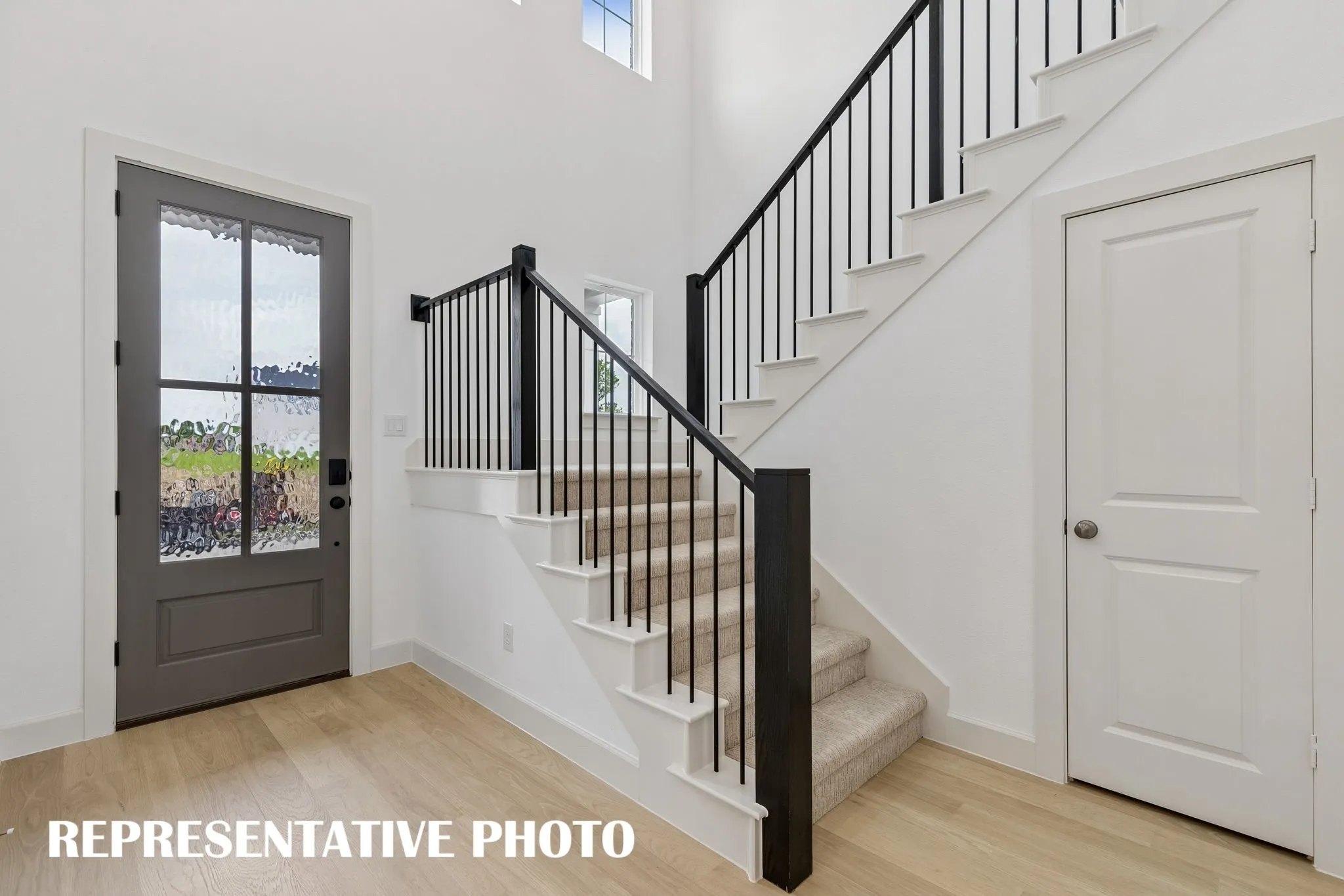 Welcome into your beautiful new dream home in Painted Tree!  REPRESENTATIVE PHOTO