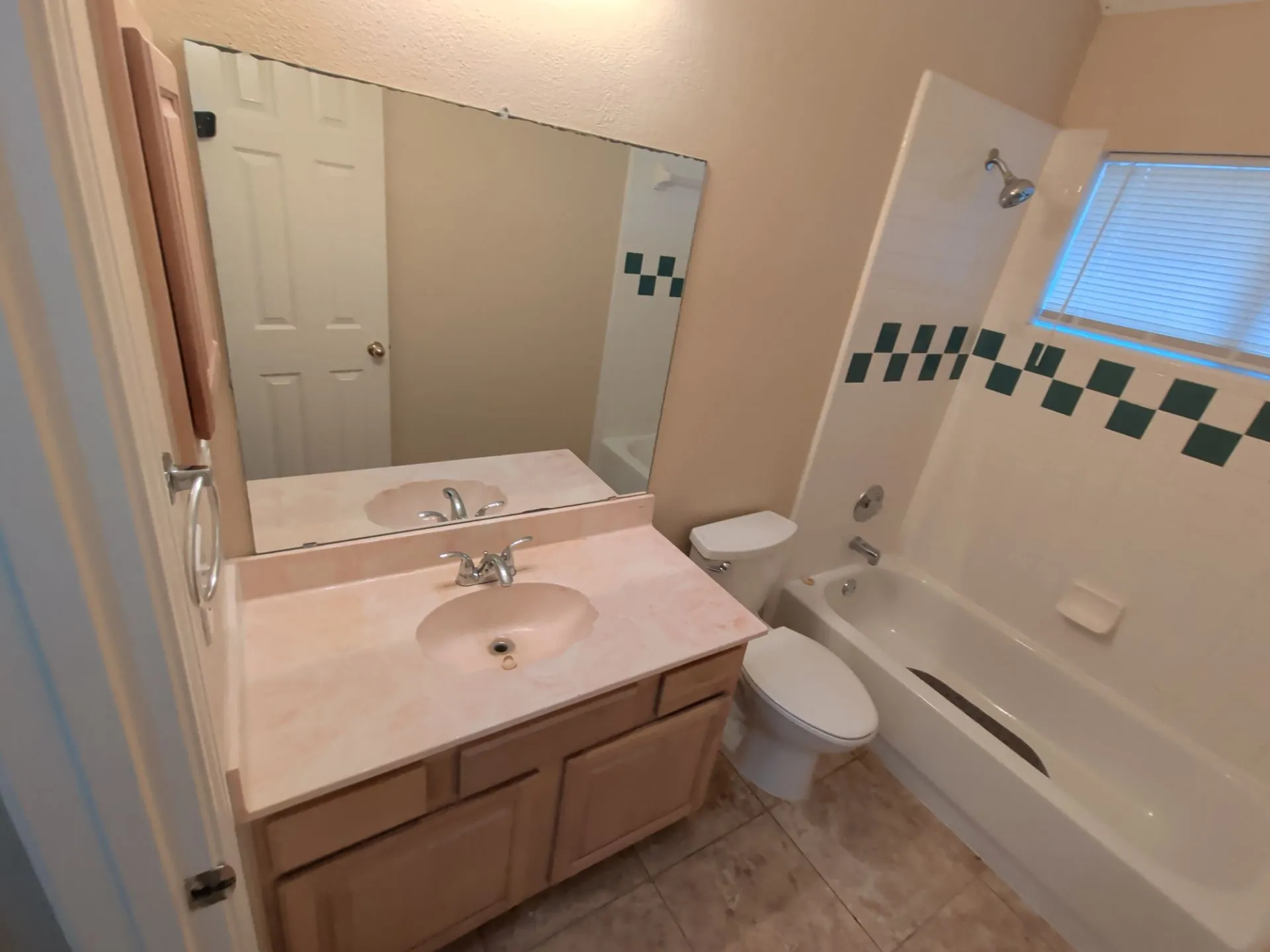 Hall Bathroom