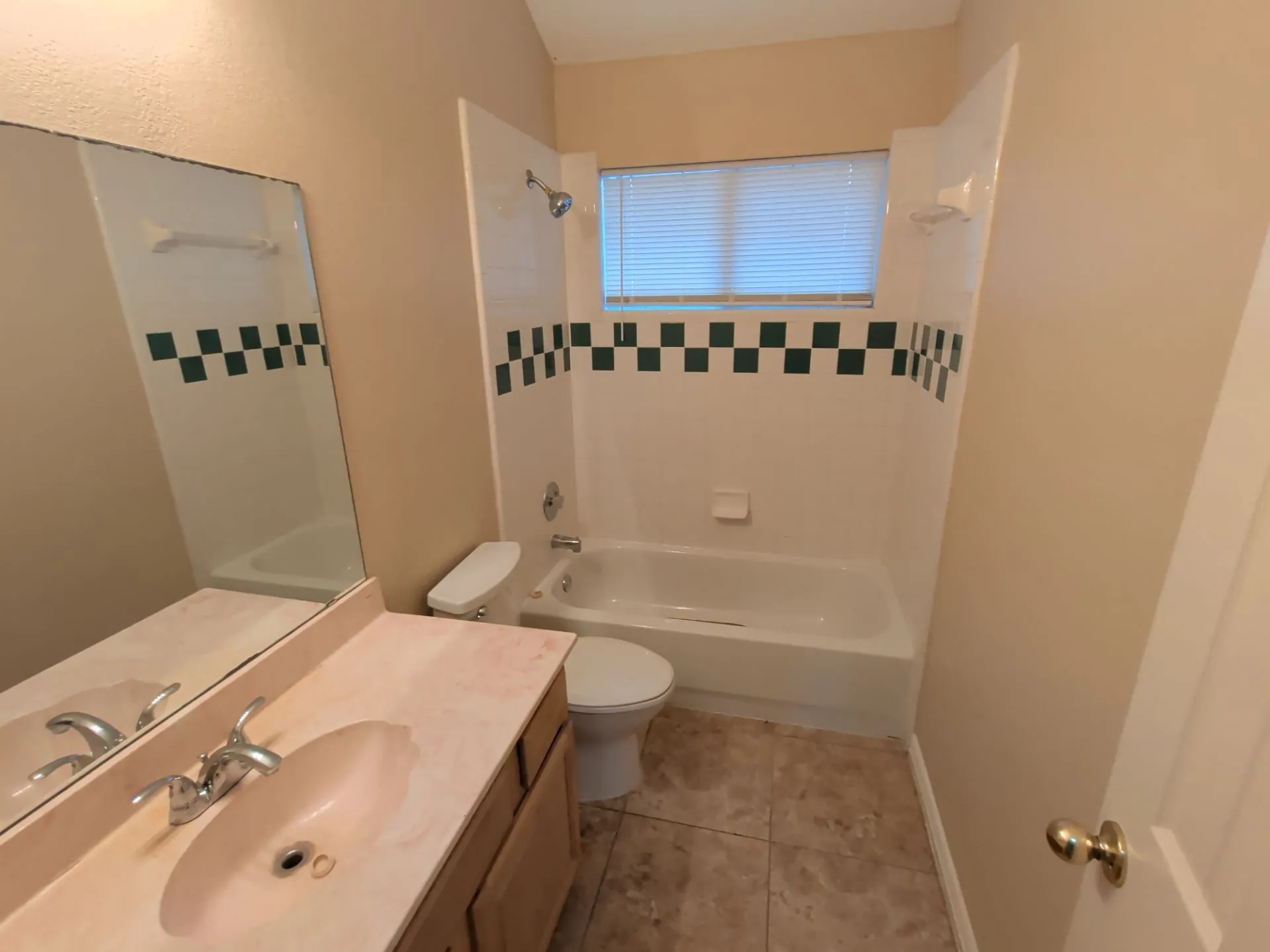 Hall Bathroom