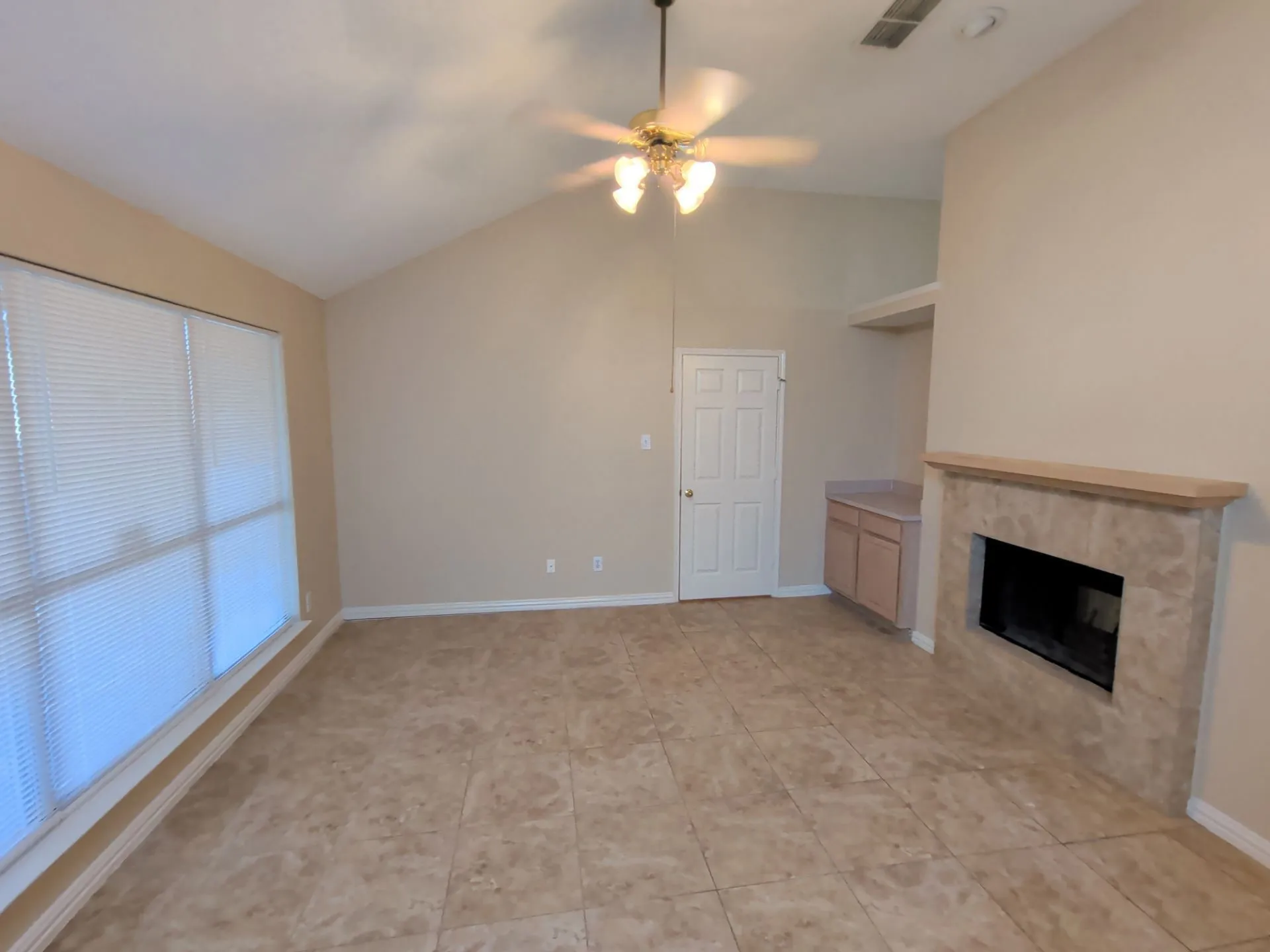 2nd living area