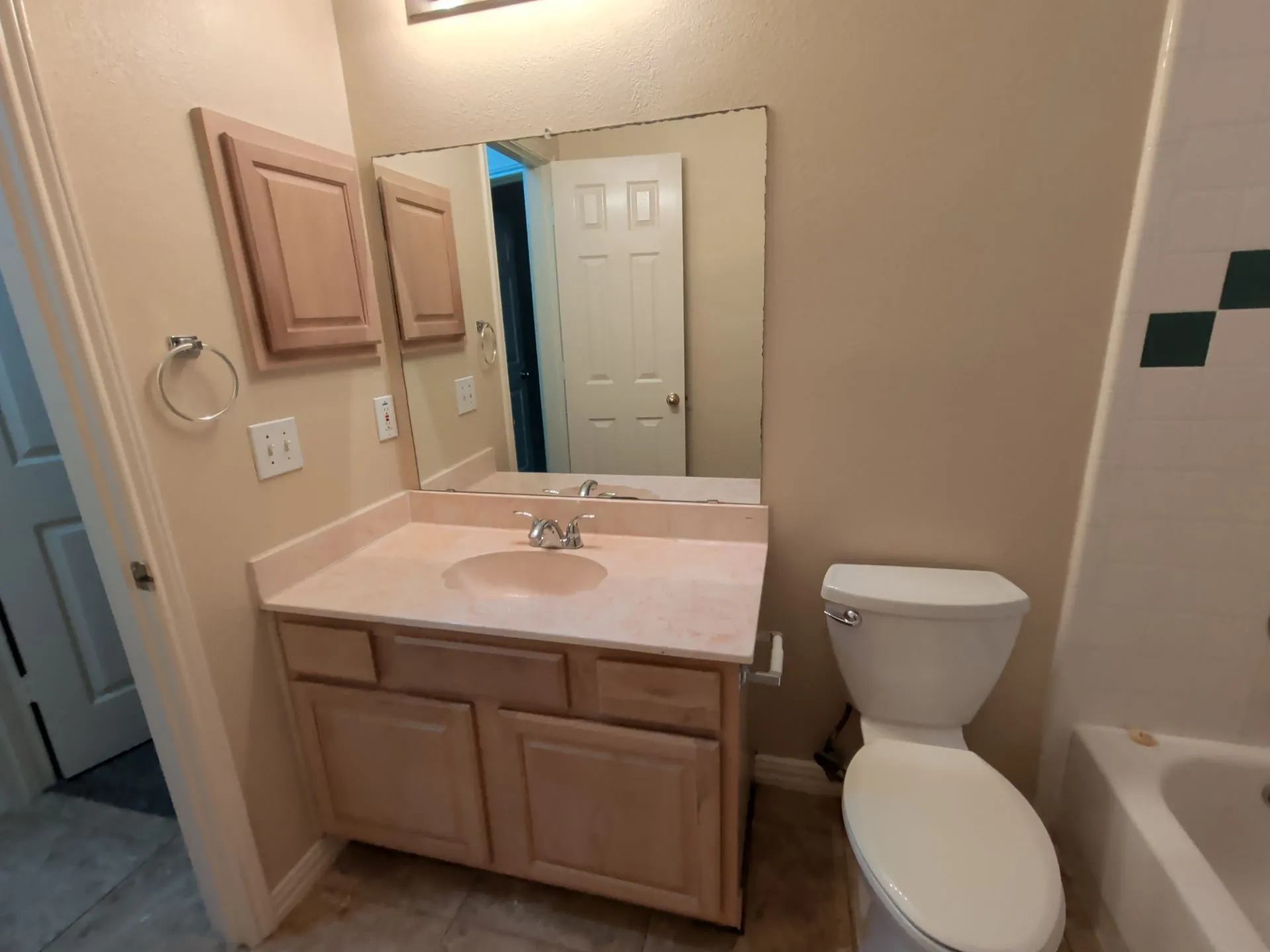Hall Bathroom
