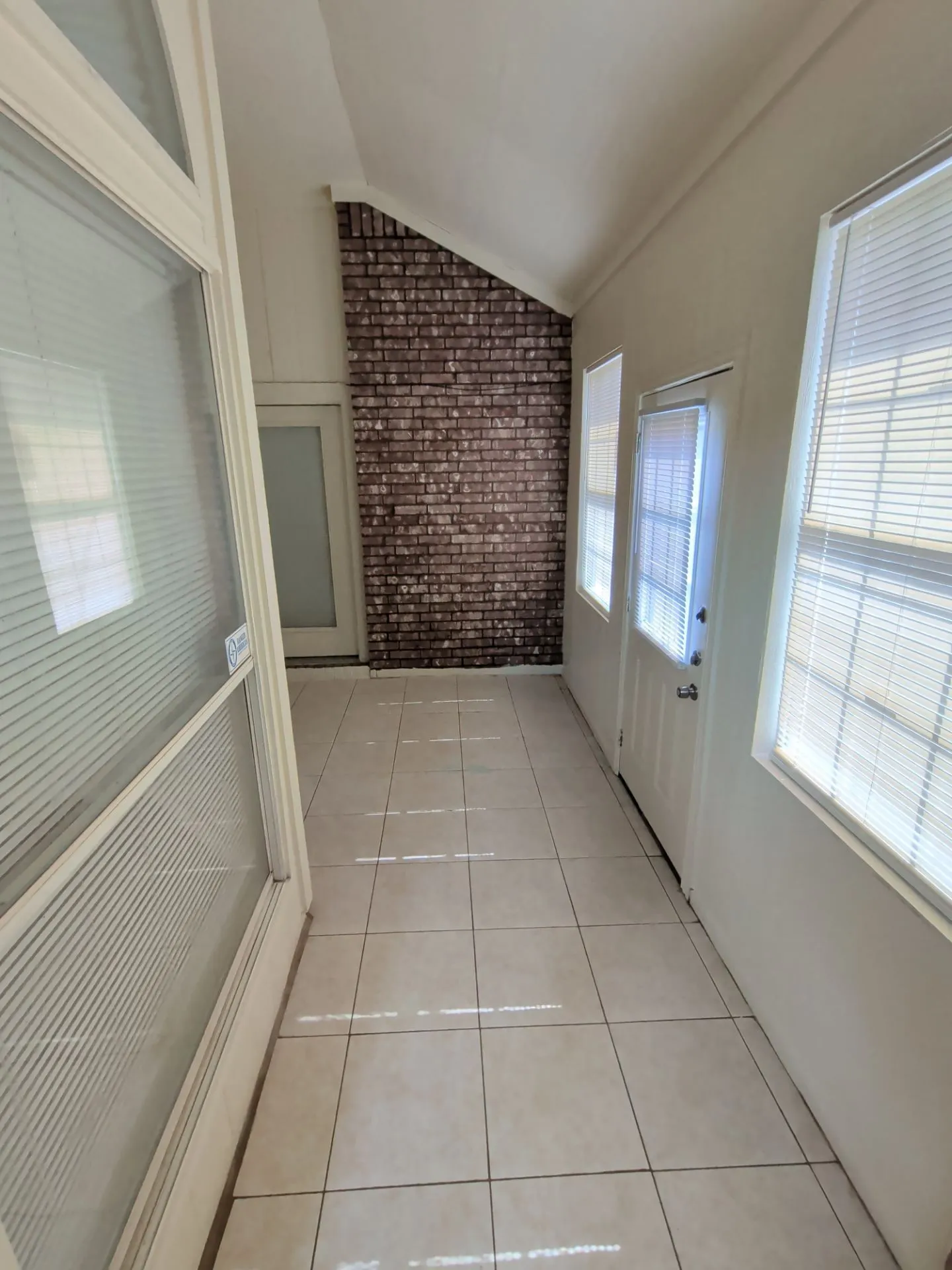 Mud room