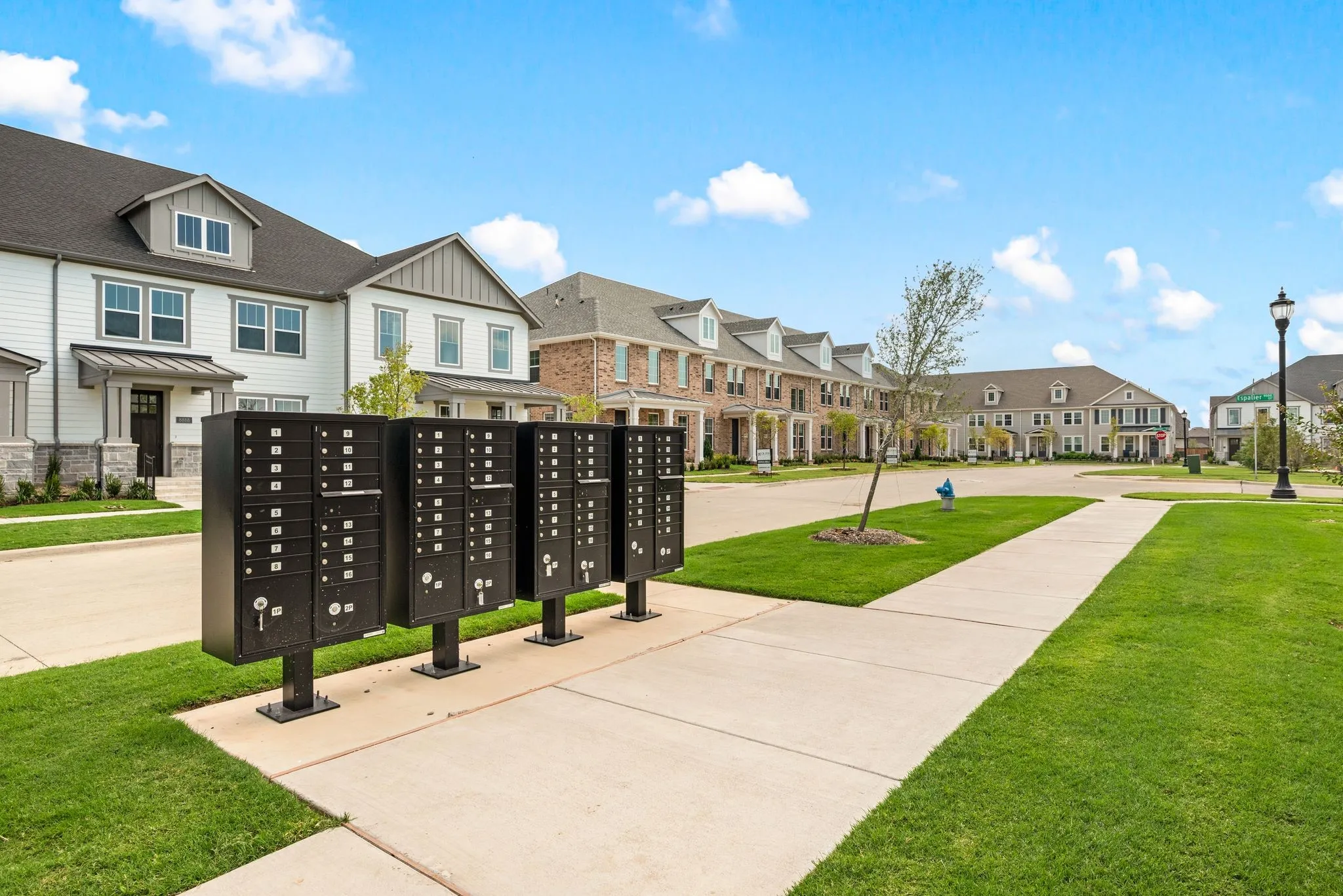 Community Mailbox