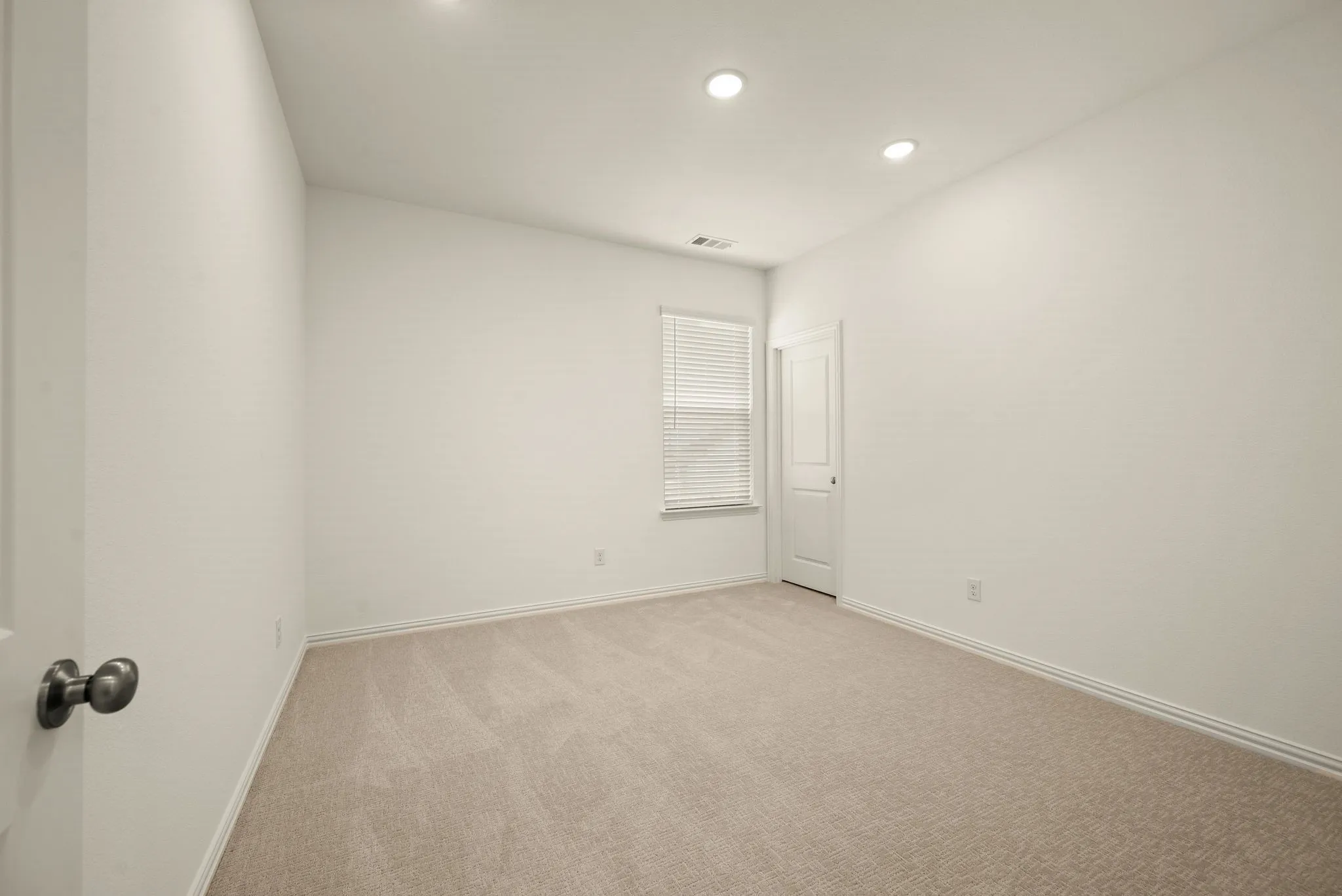Split Bedrooms