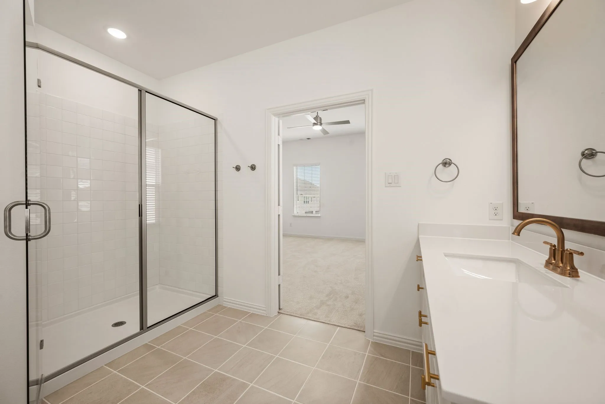 Another View of Primary Bath