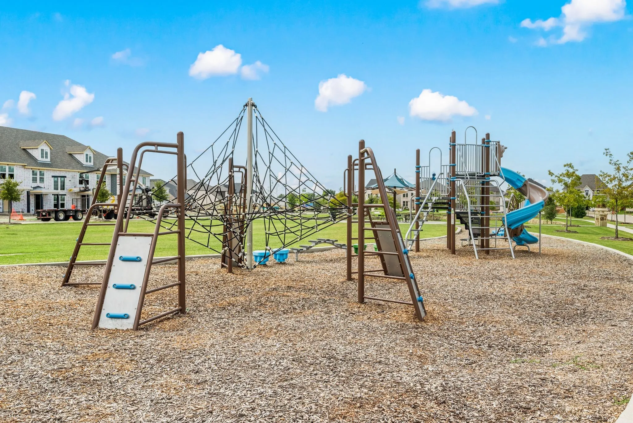 Park and Playground