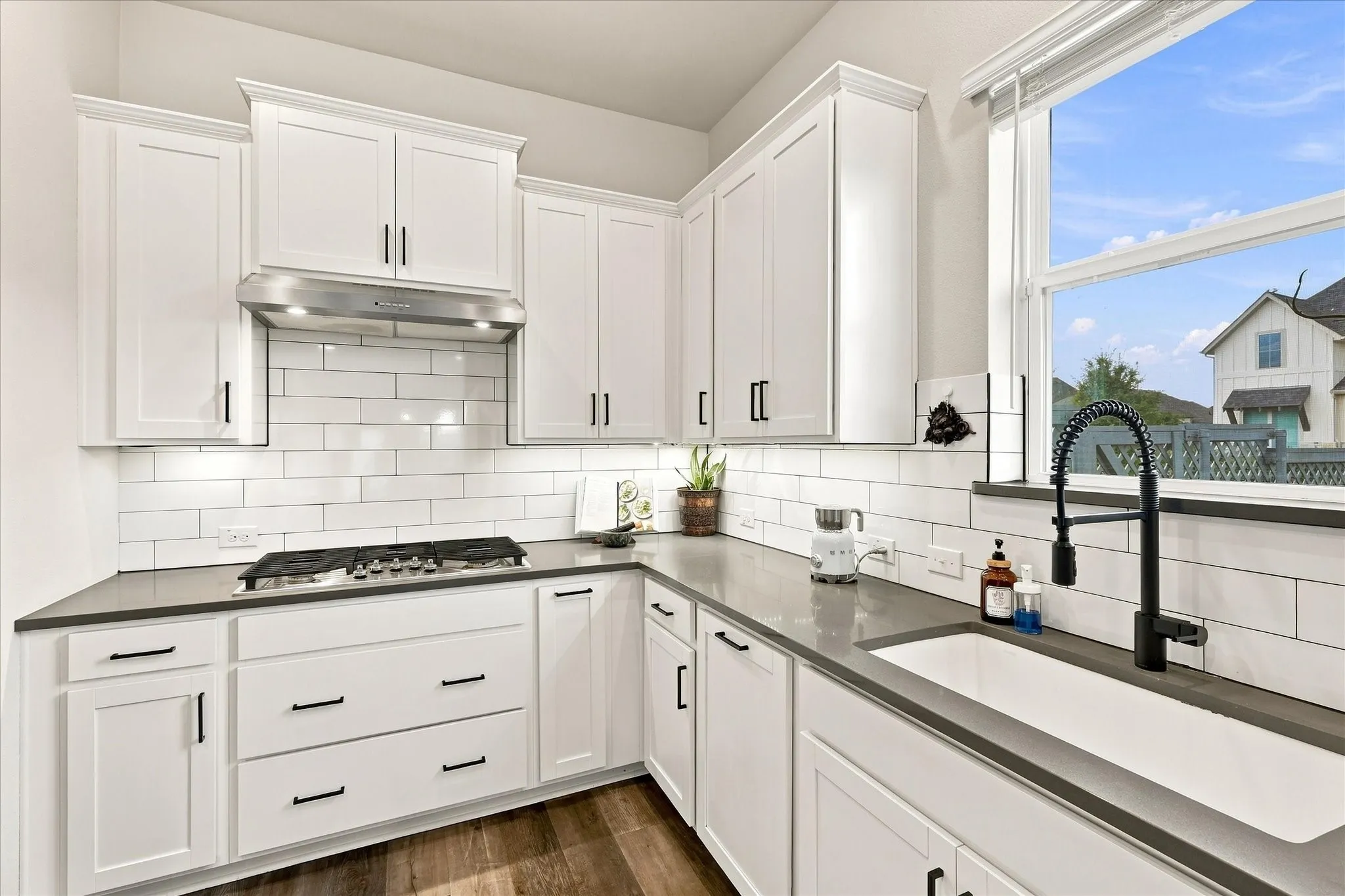 Modern kitchen for your culinary adventures