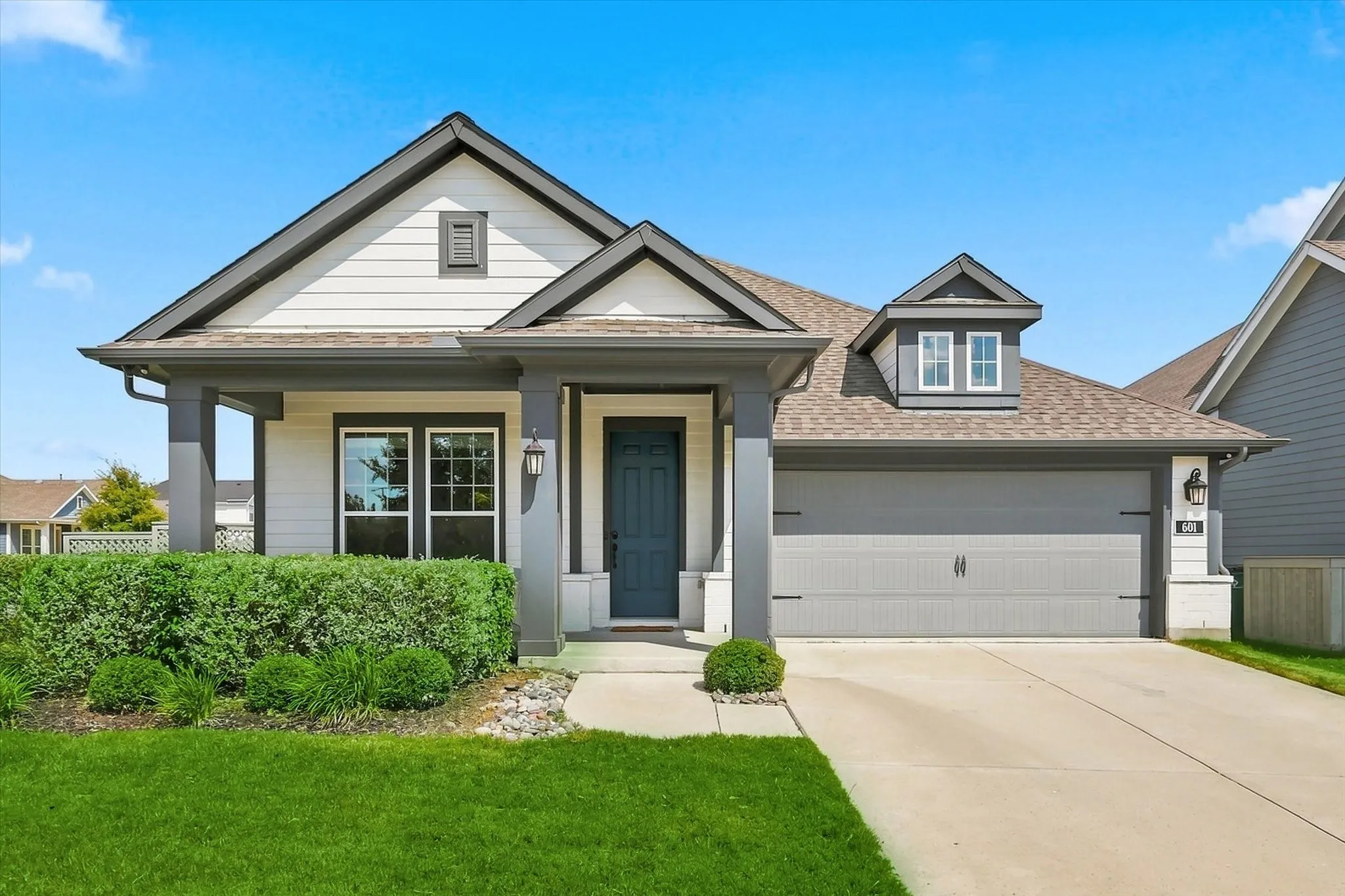 Welcome to 601 Arden Lane!