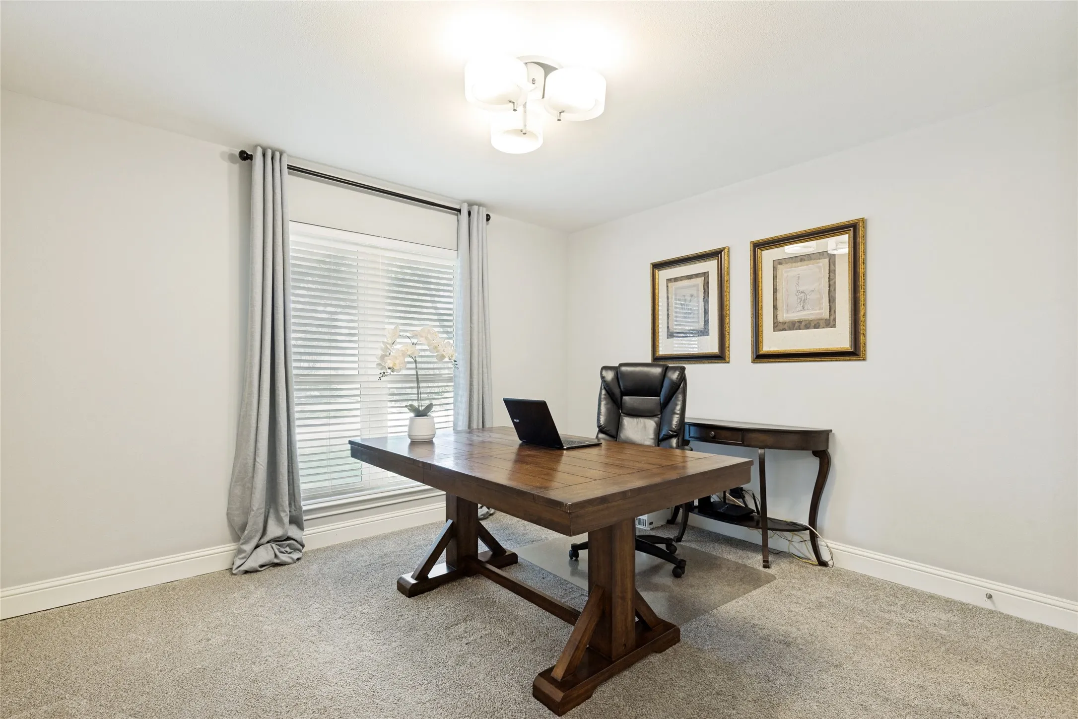 Third bedroom or home office.