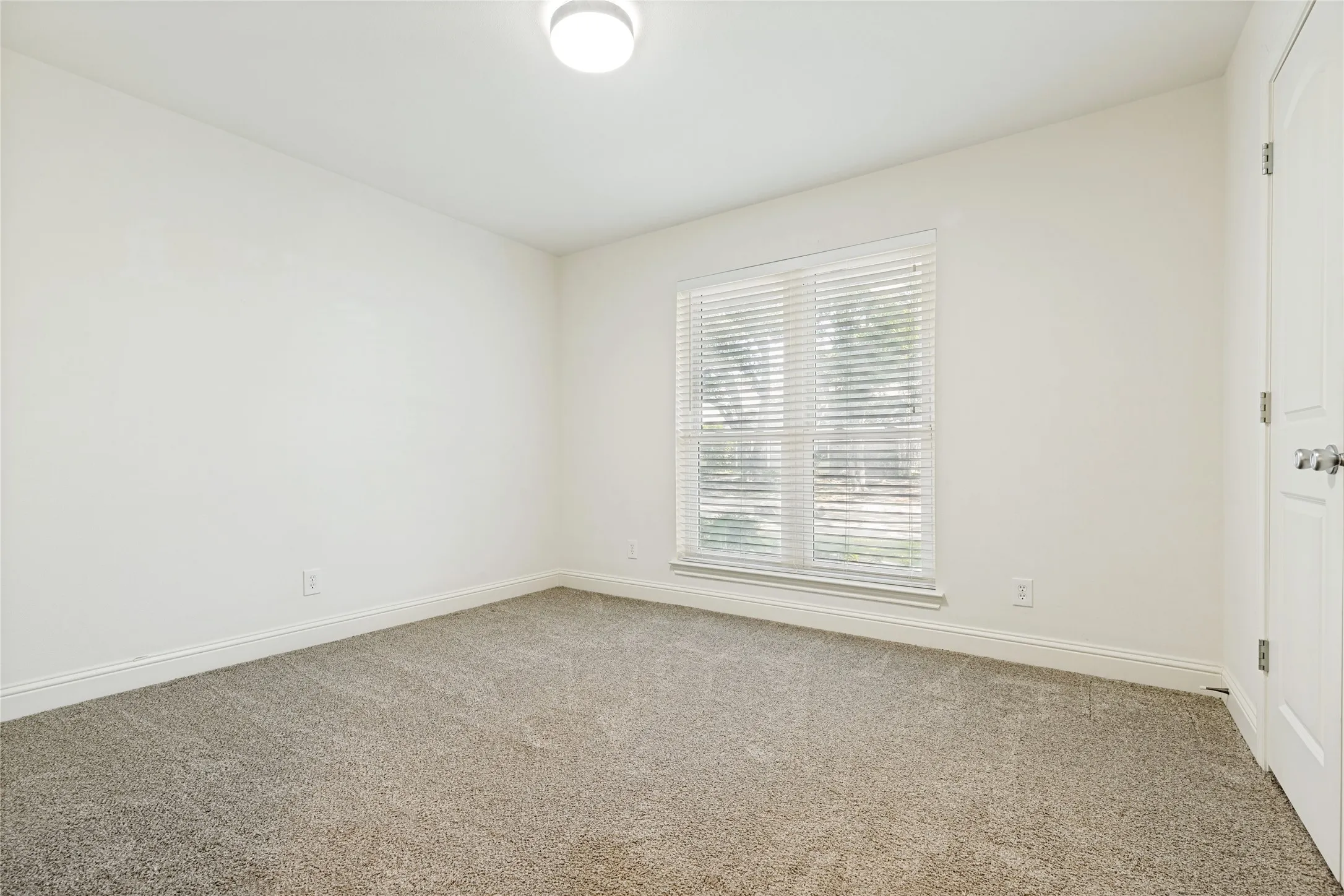 Secondary Bedroom