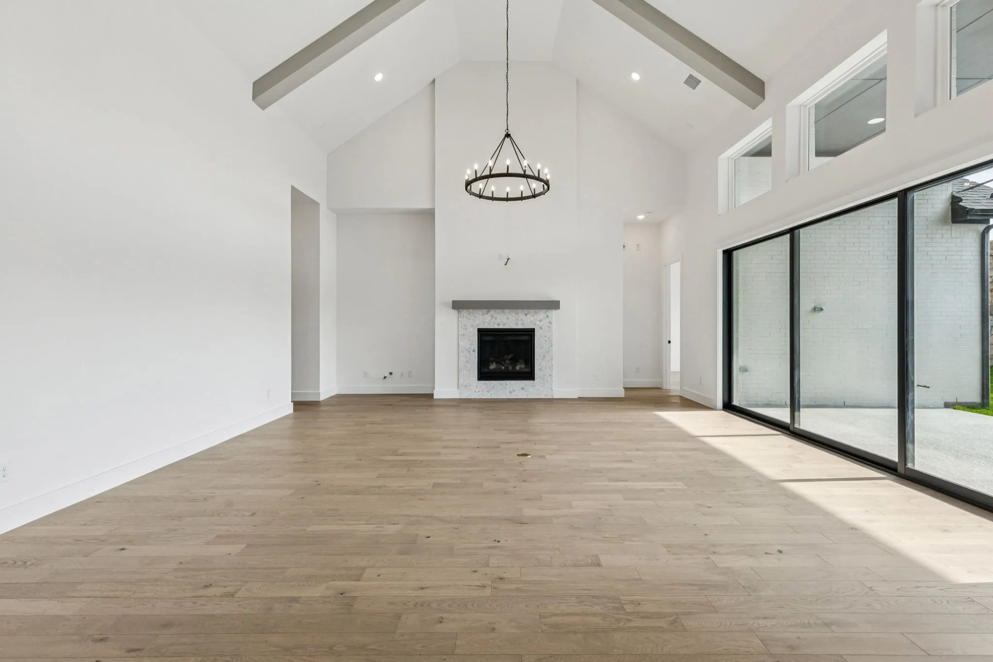 You can easily entertain the entire family in this fantastic space!  REPRESENTATIVE PHOTO