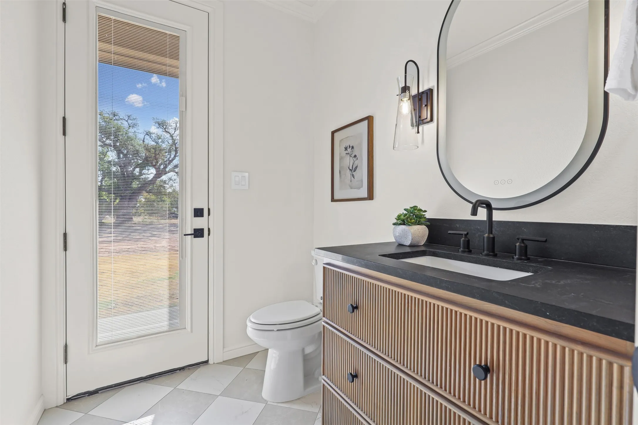 Half bath