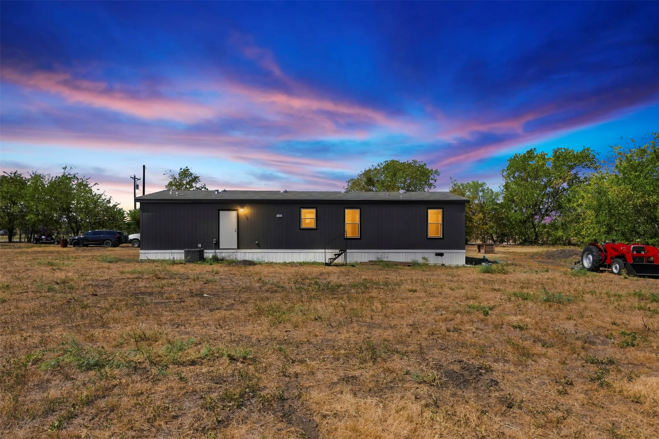 Mobile Home For Sale in Navarro County , 3208 NE County Rd 0200, Powell, Texas 75153, 4 Bedroom, 2 Bathroom, Garage spaces, 1,568 Sqft, built in 2025, mls#21376455, Real Estate Agent in Powell, Homes For Sale in Navarro county, Homes For Sale in Powell, Realtor in Powell Texas, Real Estate Brokerage Independent Realty Texas, Luminita Cordes Realtor